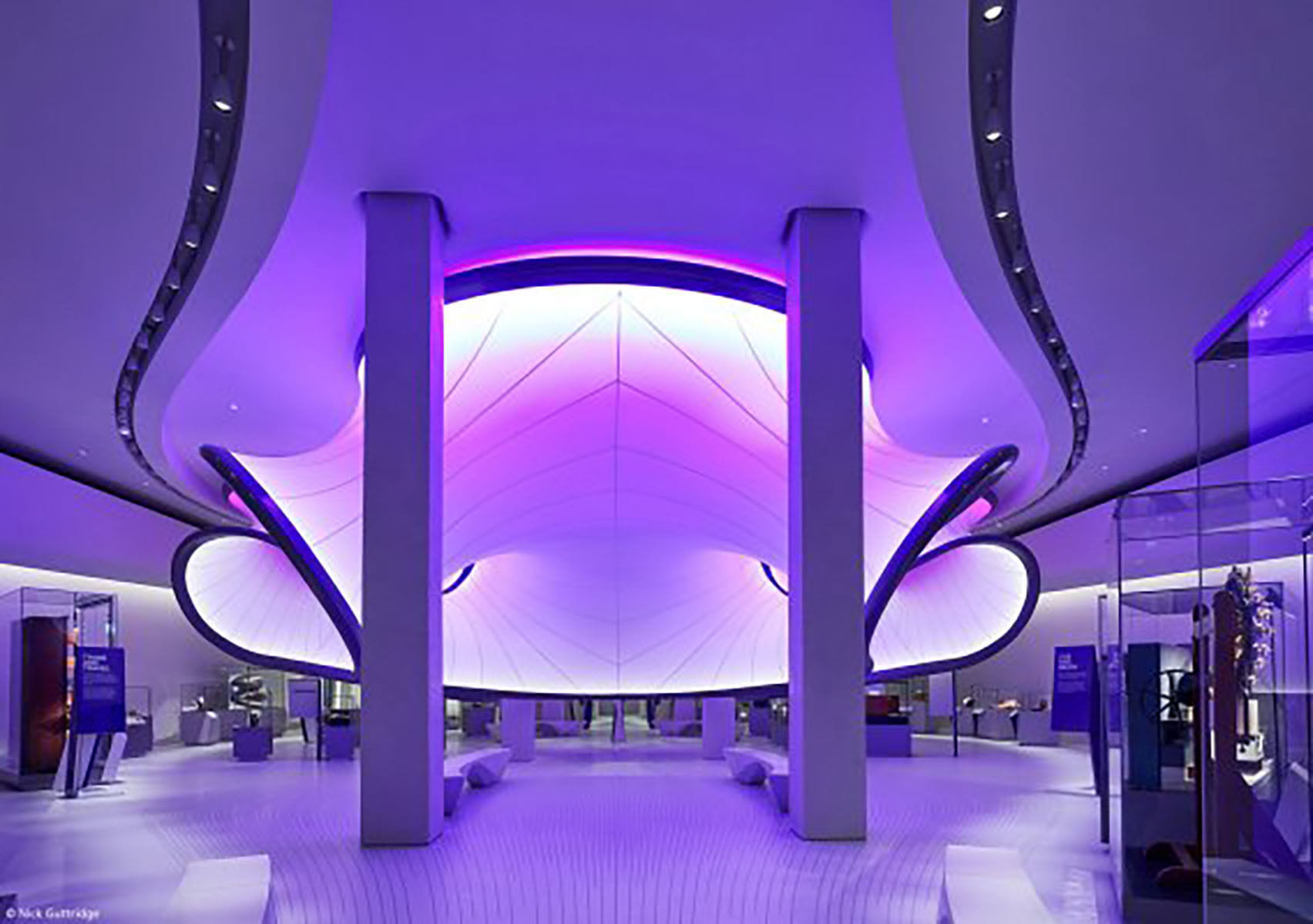 Mathematics: The Winton Gallery 1