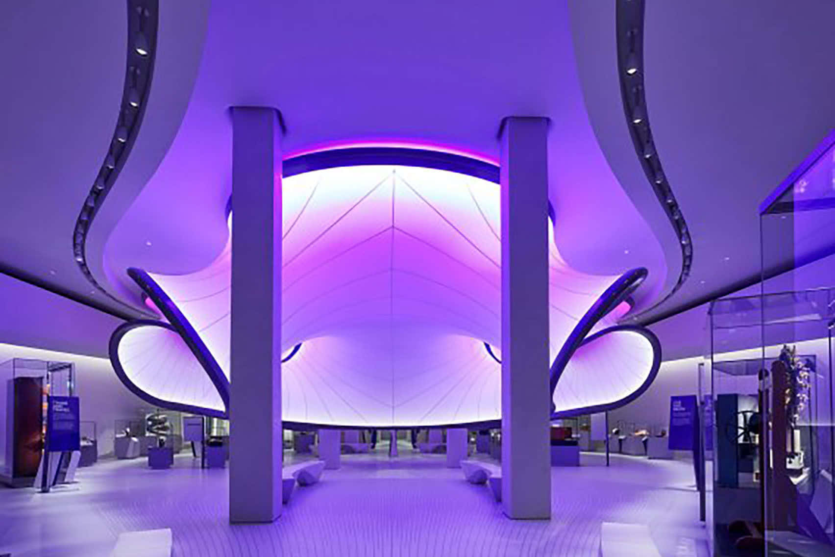 Mathematics: The Winton Gallery 1