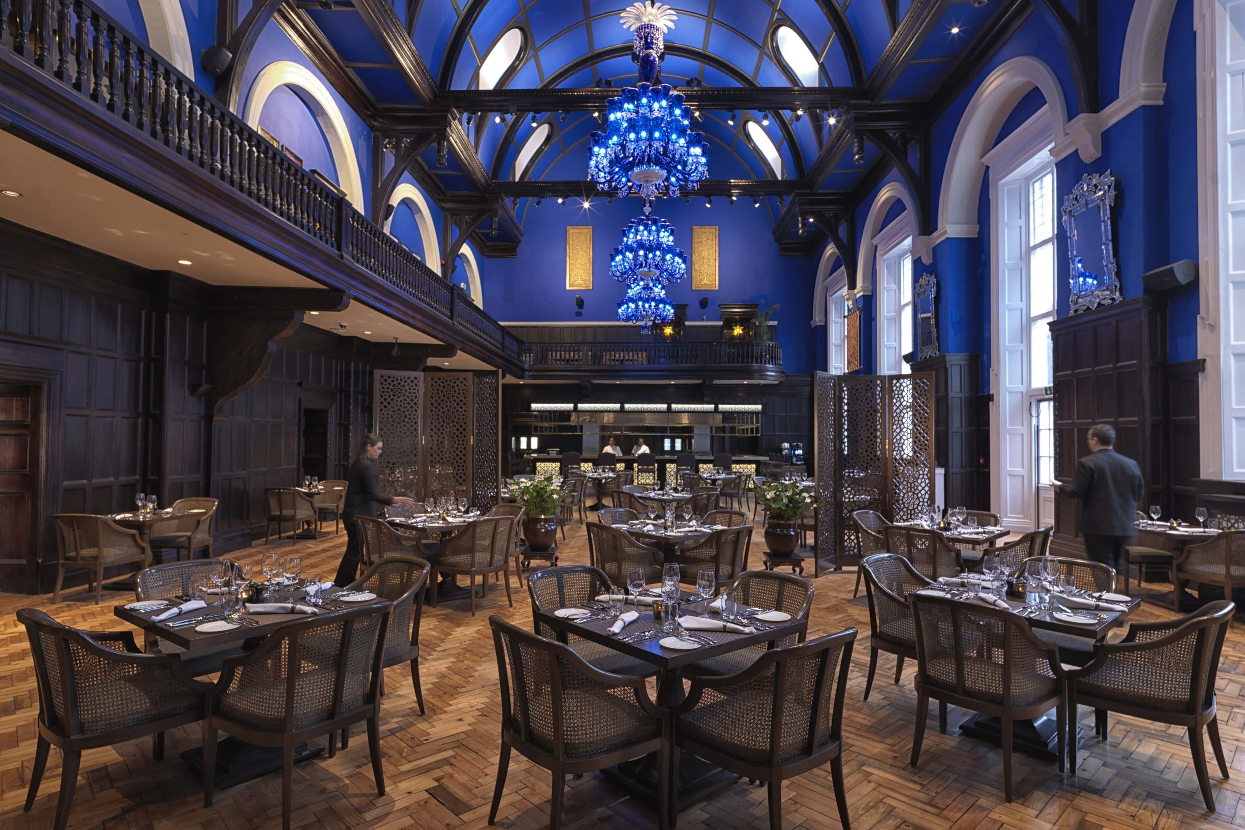 The Great Hall - Baluchi Restaurant 3D tour