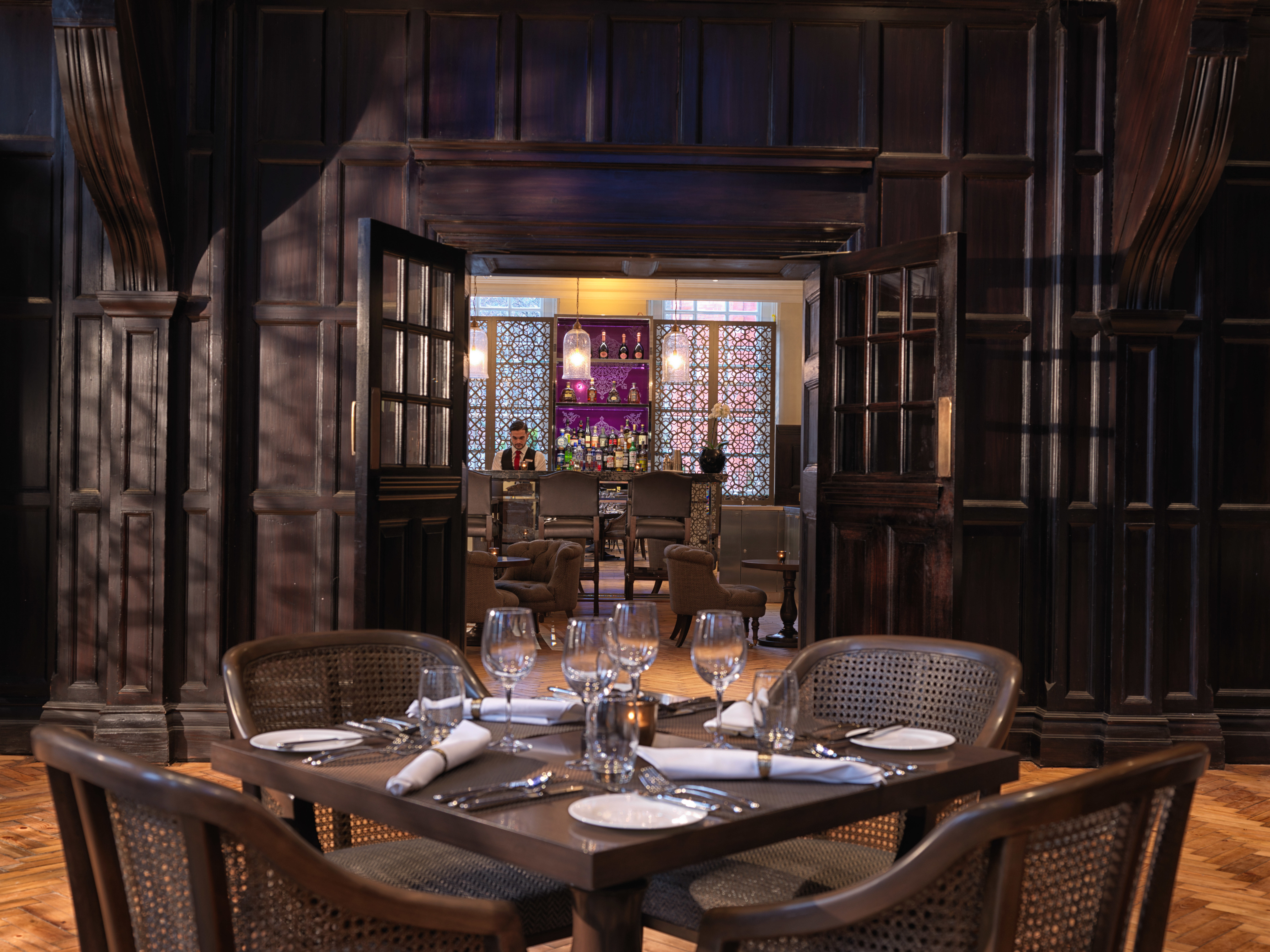 The Great Hall - Baluchi Restaurant 1