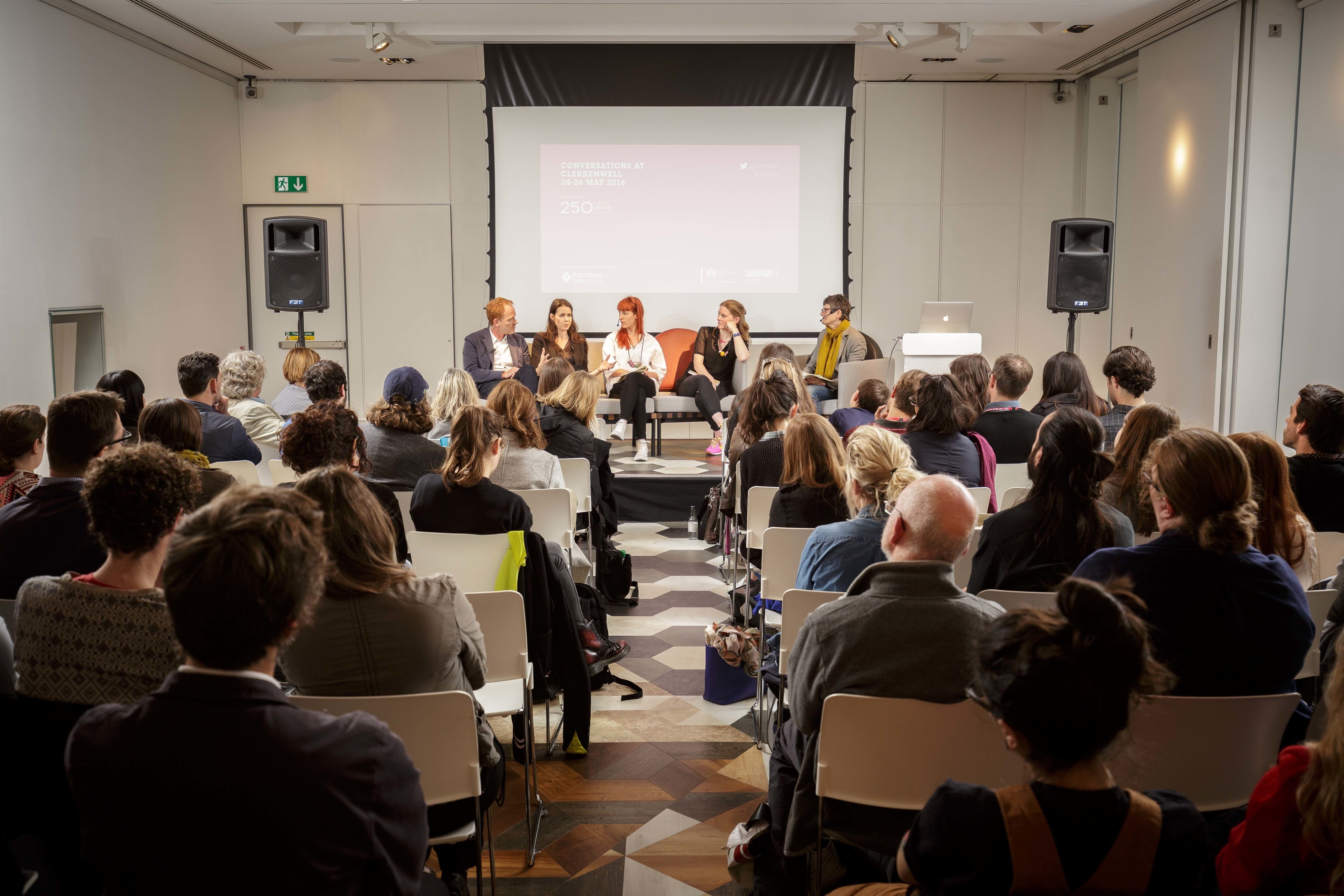  Exhibition Room and Atrium 15