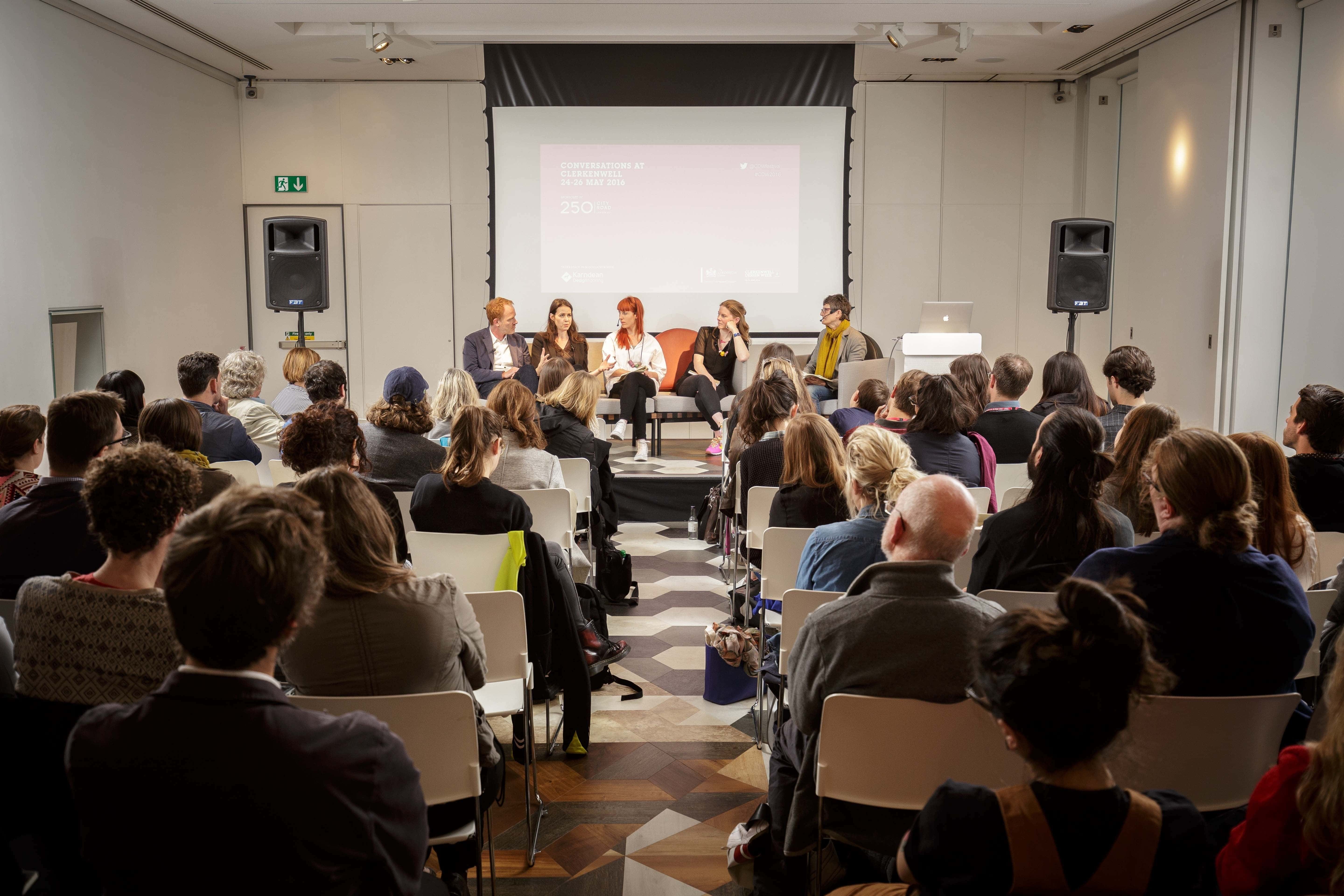 Exhibition Room and Atrium 15