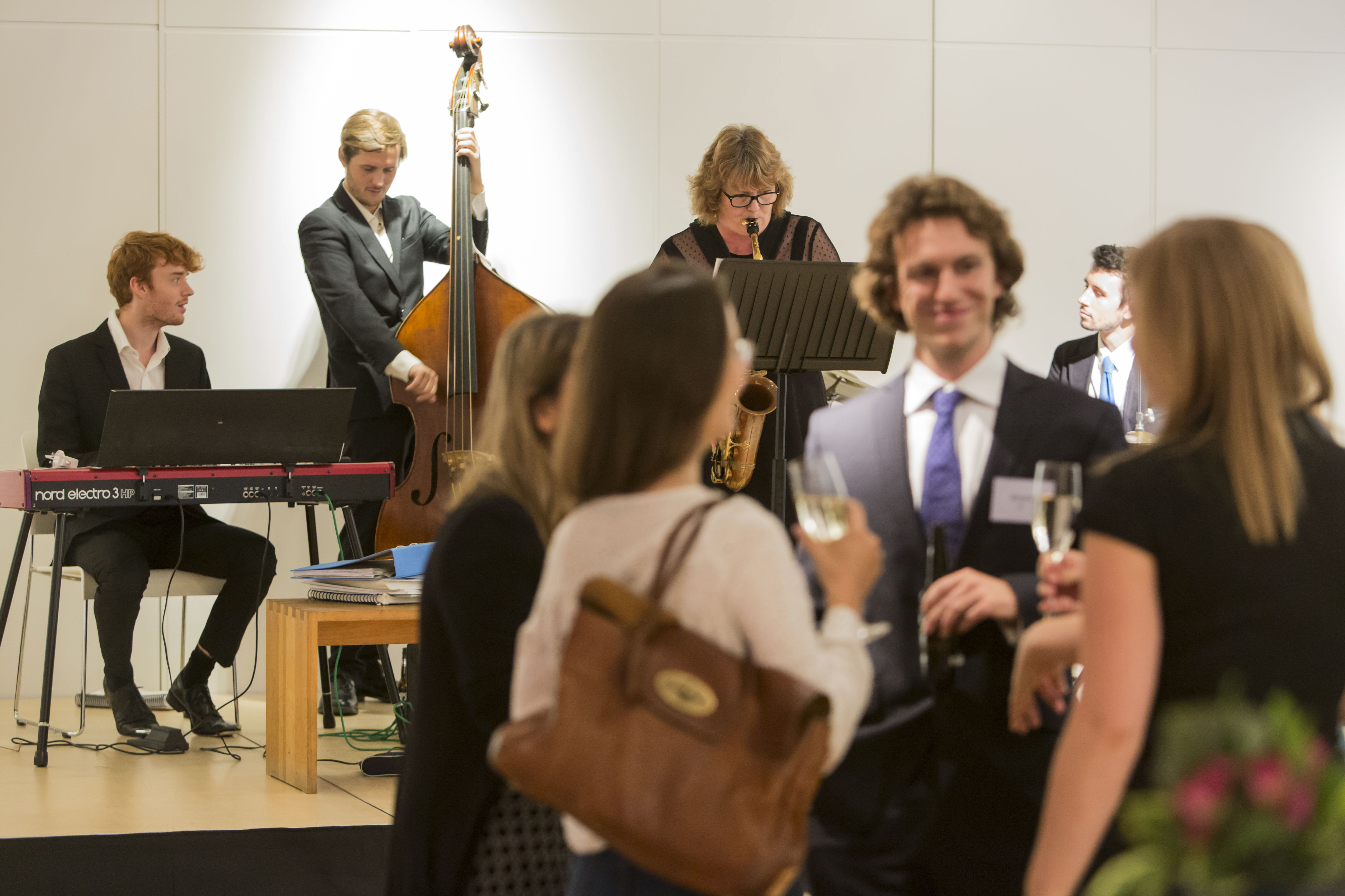  Exhibition Room and Atrium 3