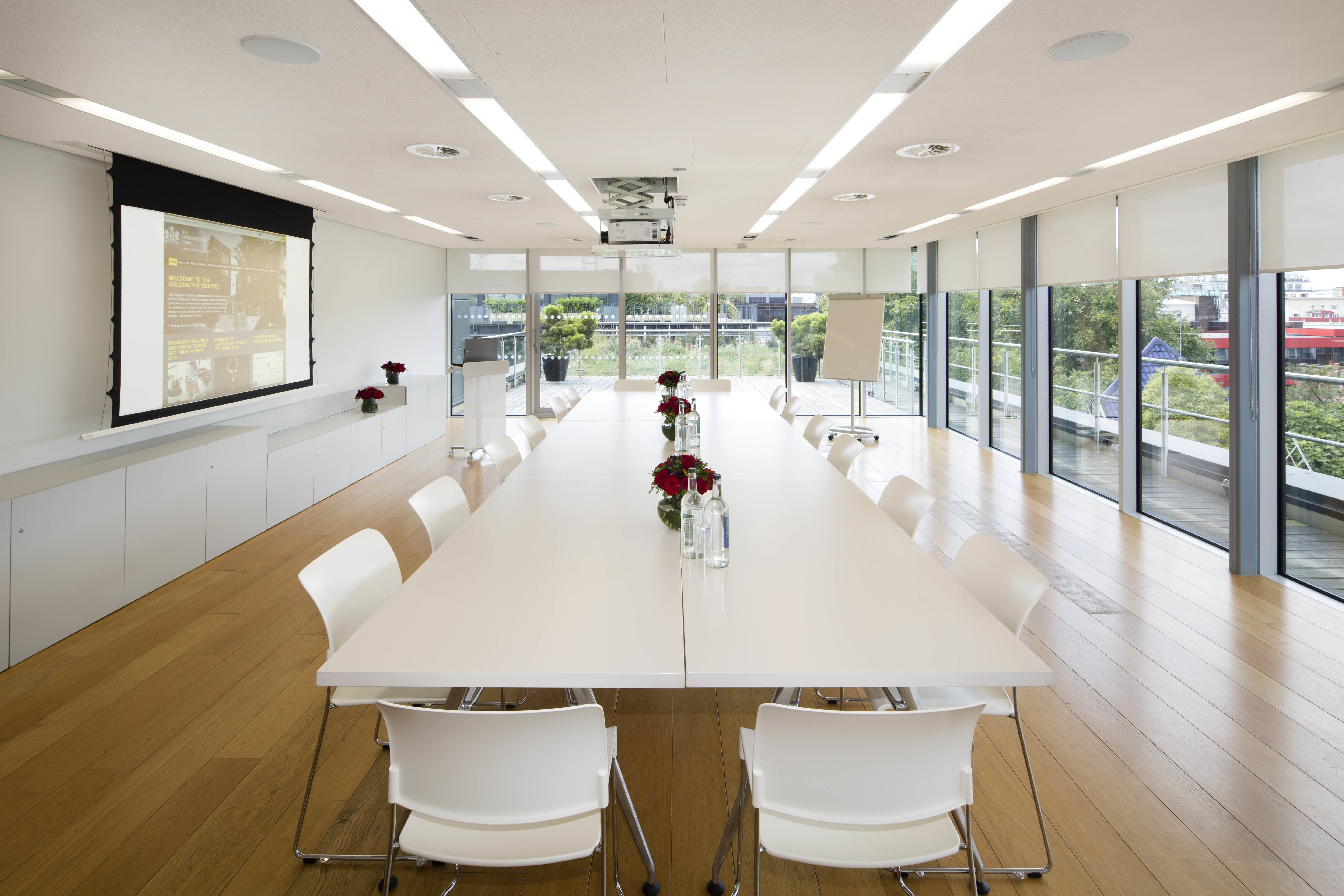 Agas Harding Conference Room 7