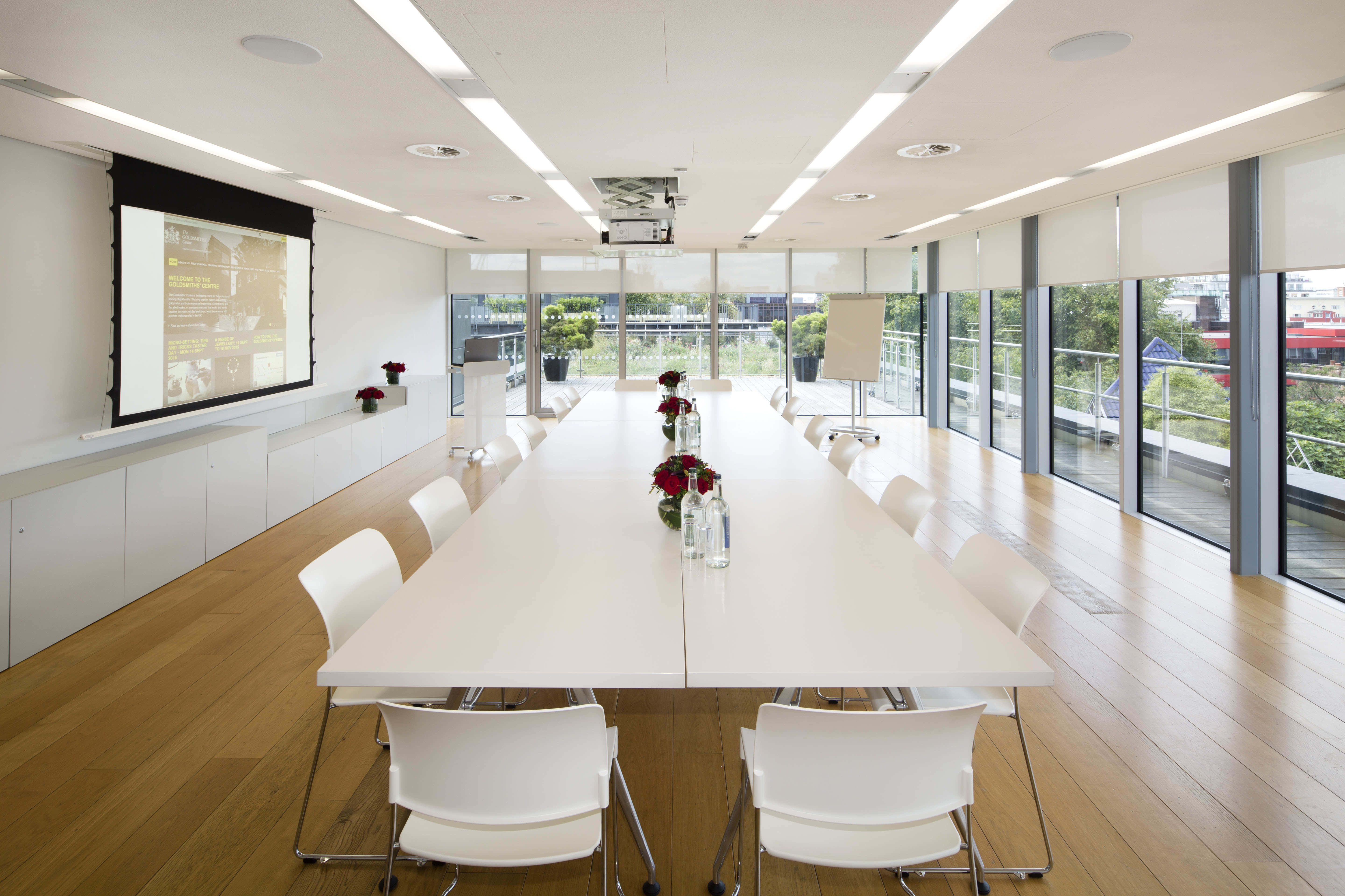 Agas Harding Conference Room 7