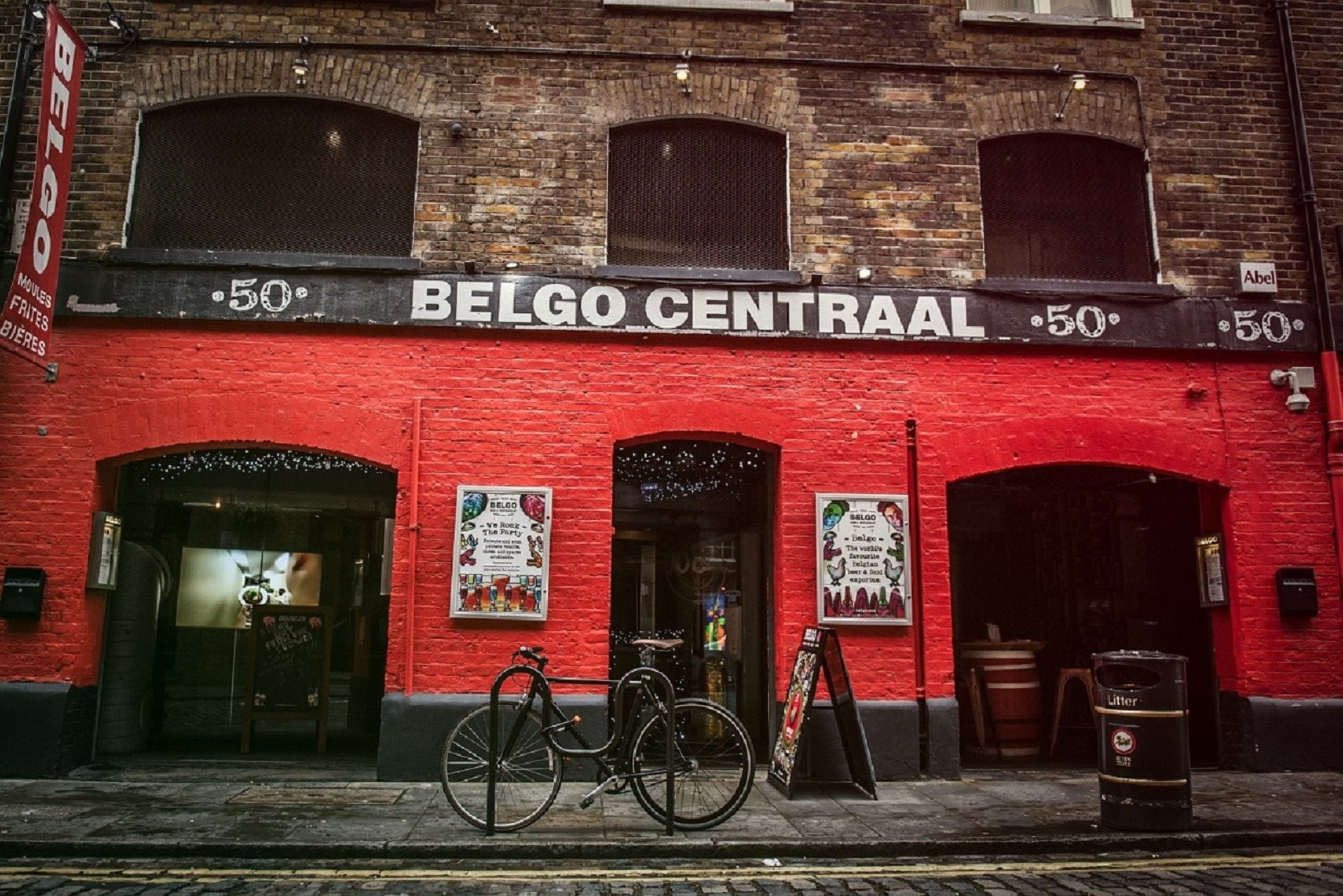 Beerhall and Restaurant 2