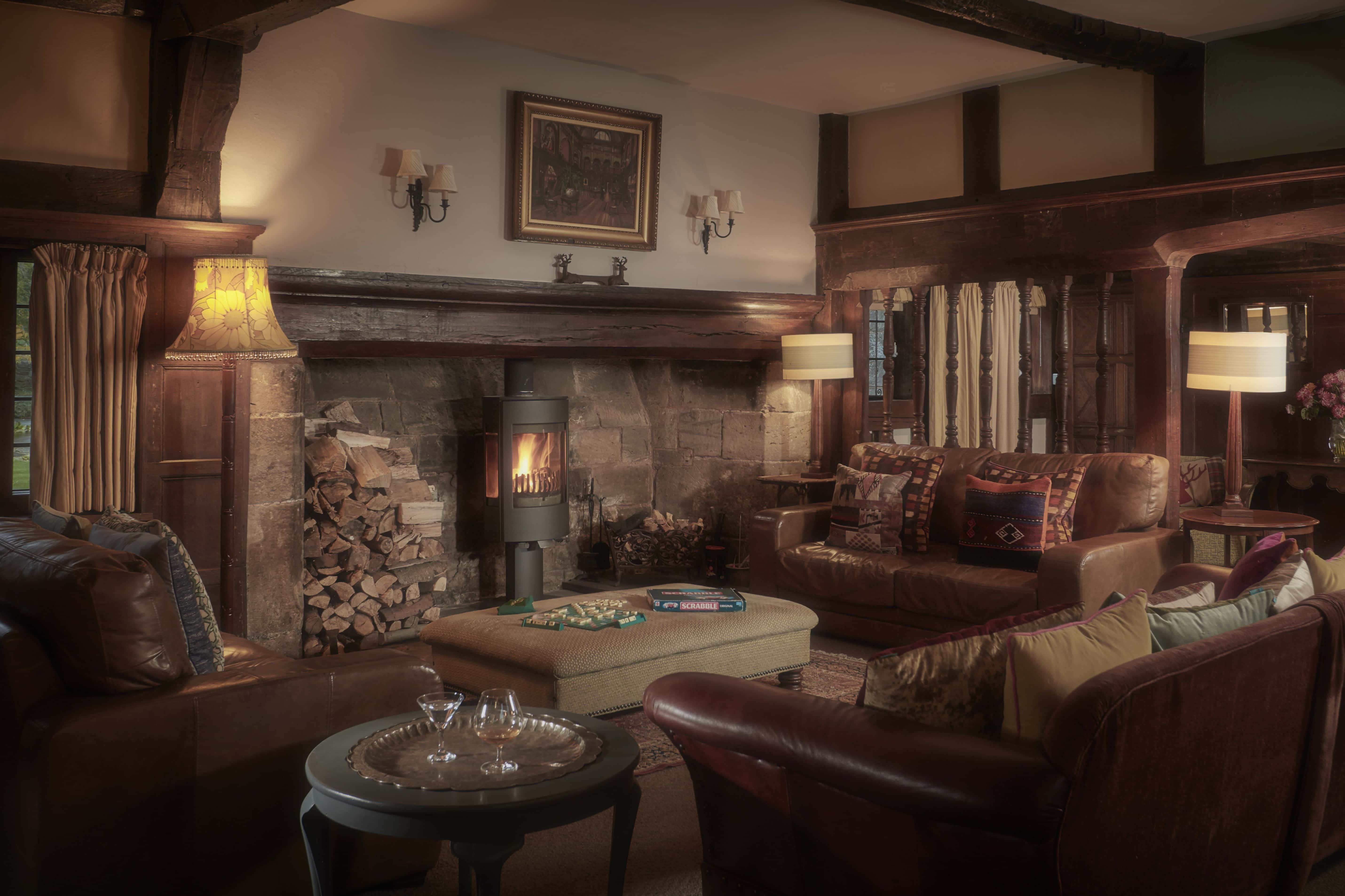 Brinsop Court Estate 3D tour