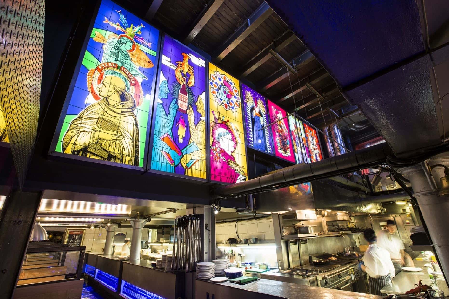 Beerhall and Restaurant 6