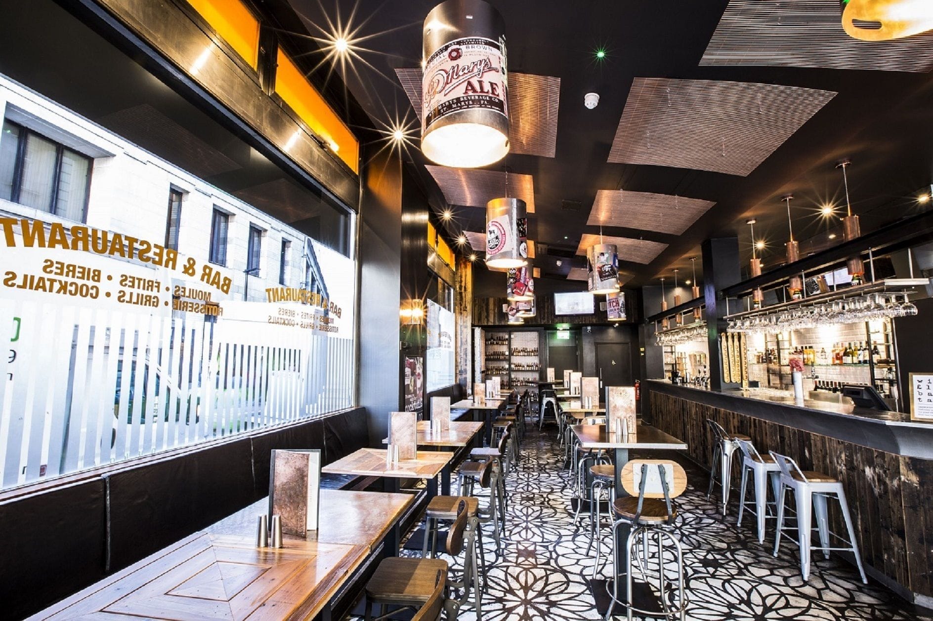 Bierdrome and Restaurant 2