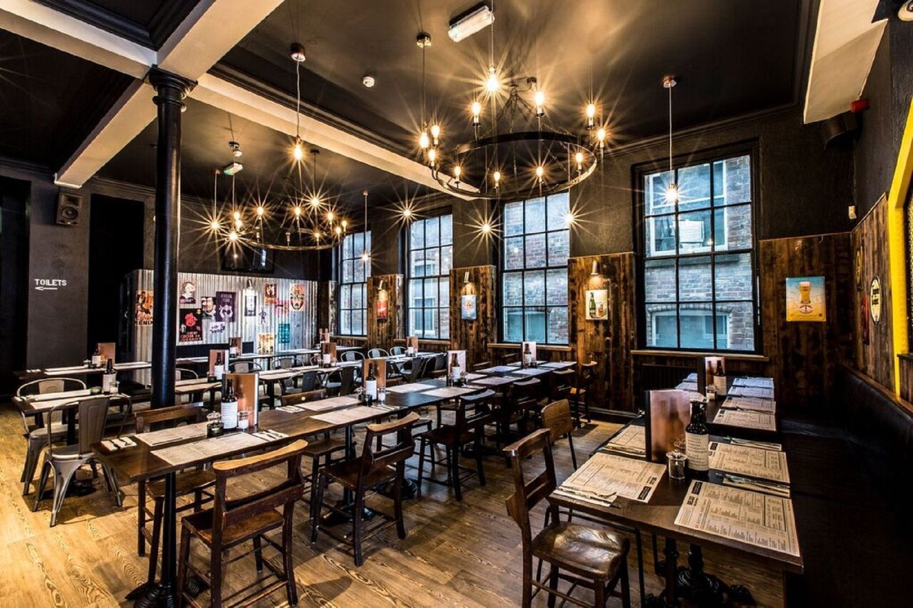 Zot Bar and Restaurant 1