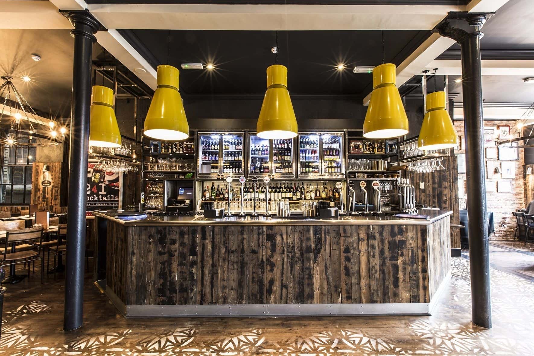 Zot Bar and Restaurant 4