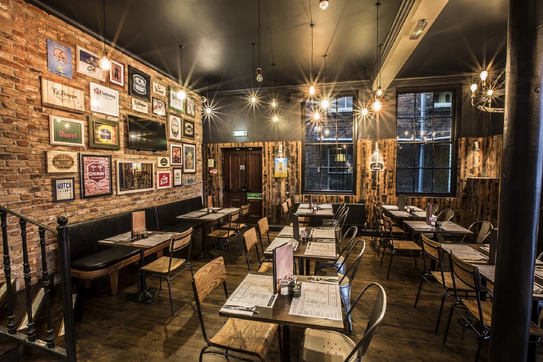 Zot Bar and Restaurant 5