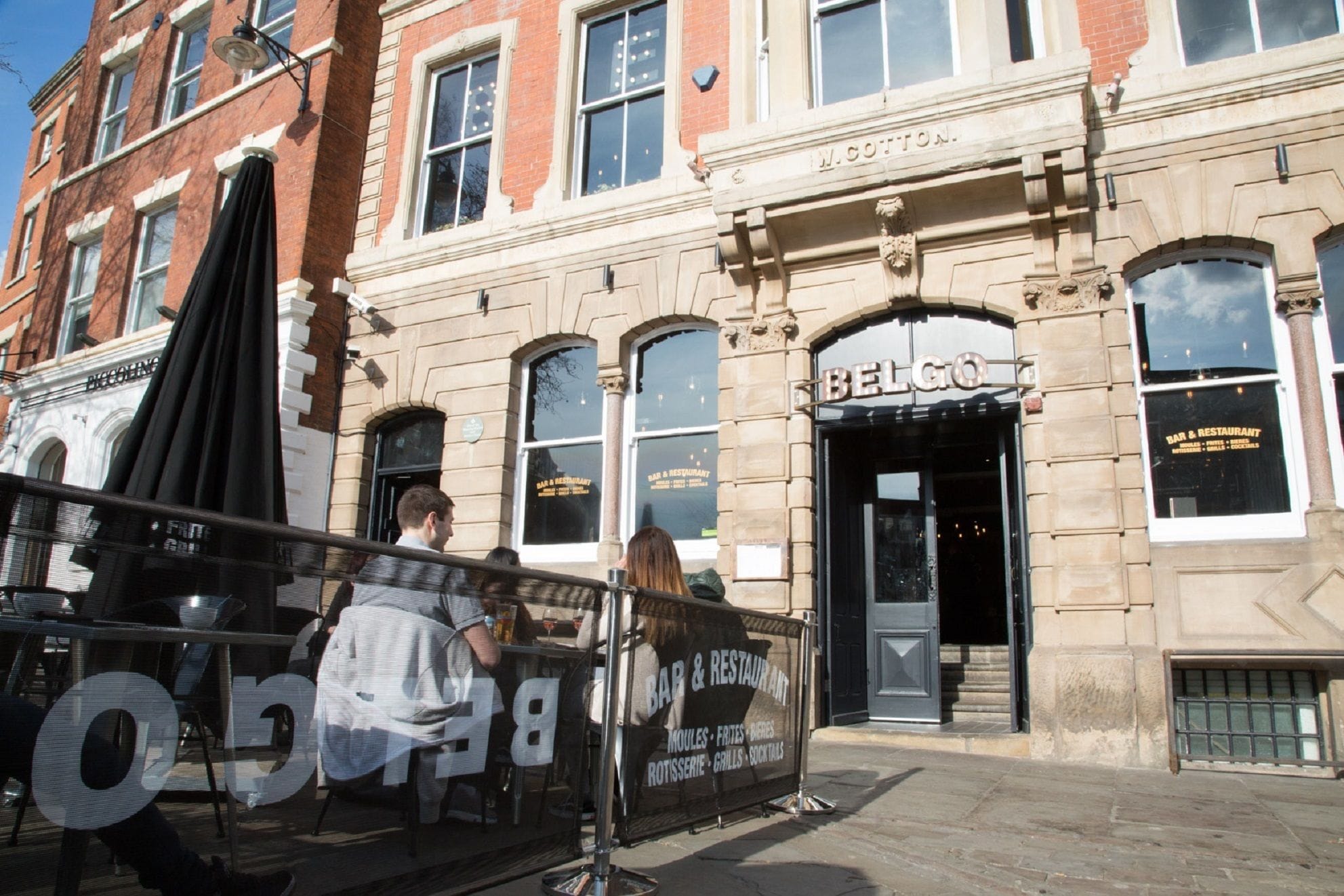 Zot Bar and Restaurant 6