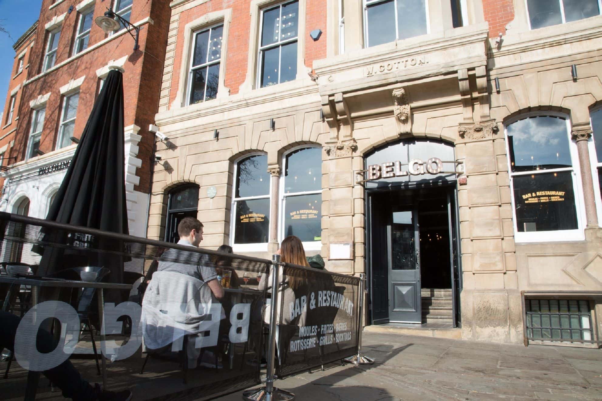 Zot Bar and Restaurant 6