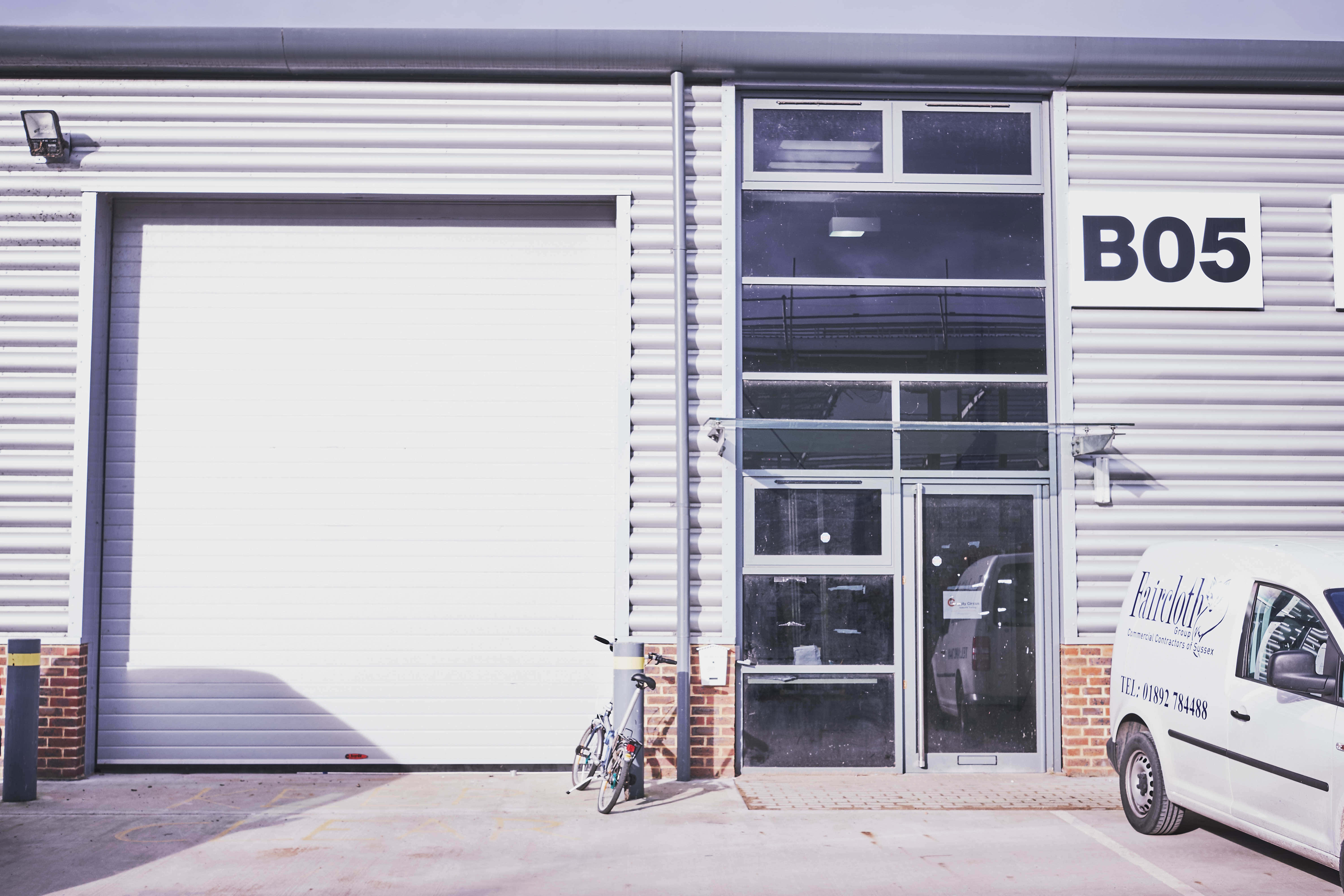 High Ceiling Circus Urban Dance Venue 0