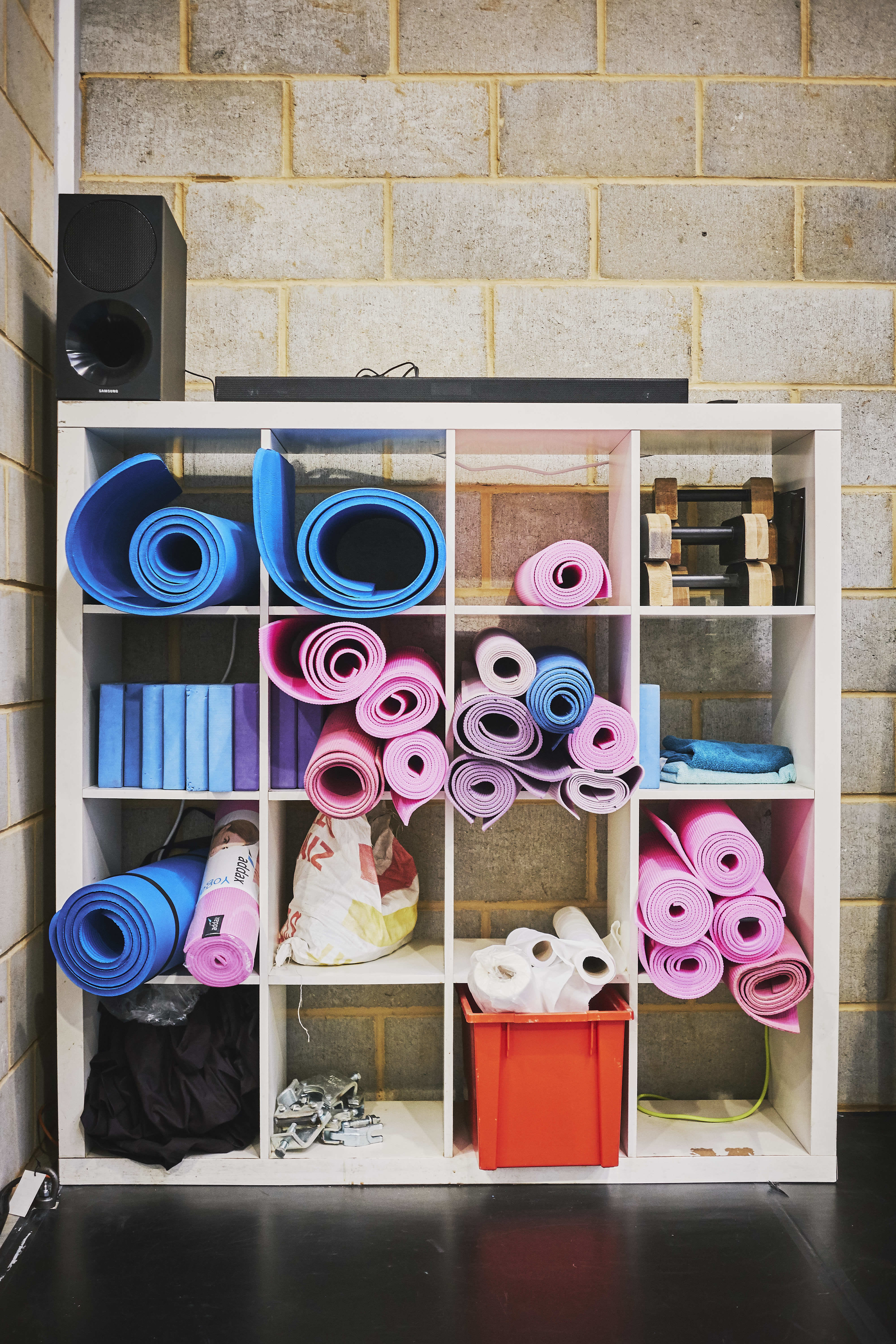 High Ceiling Circus Urban Dance Venue  5