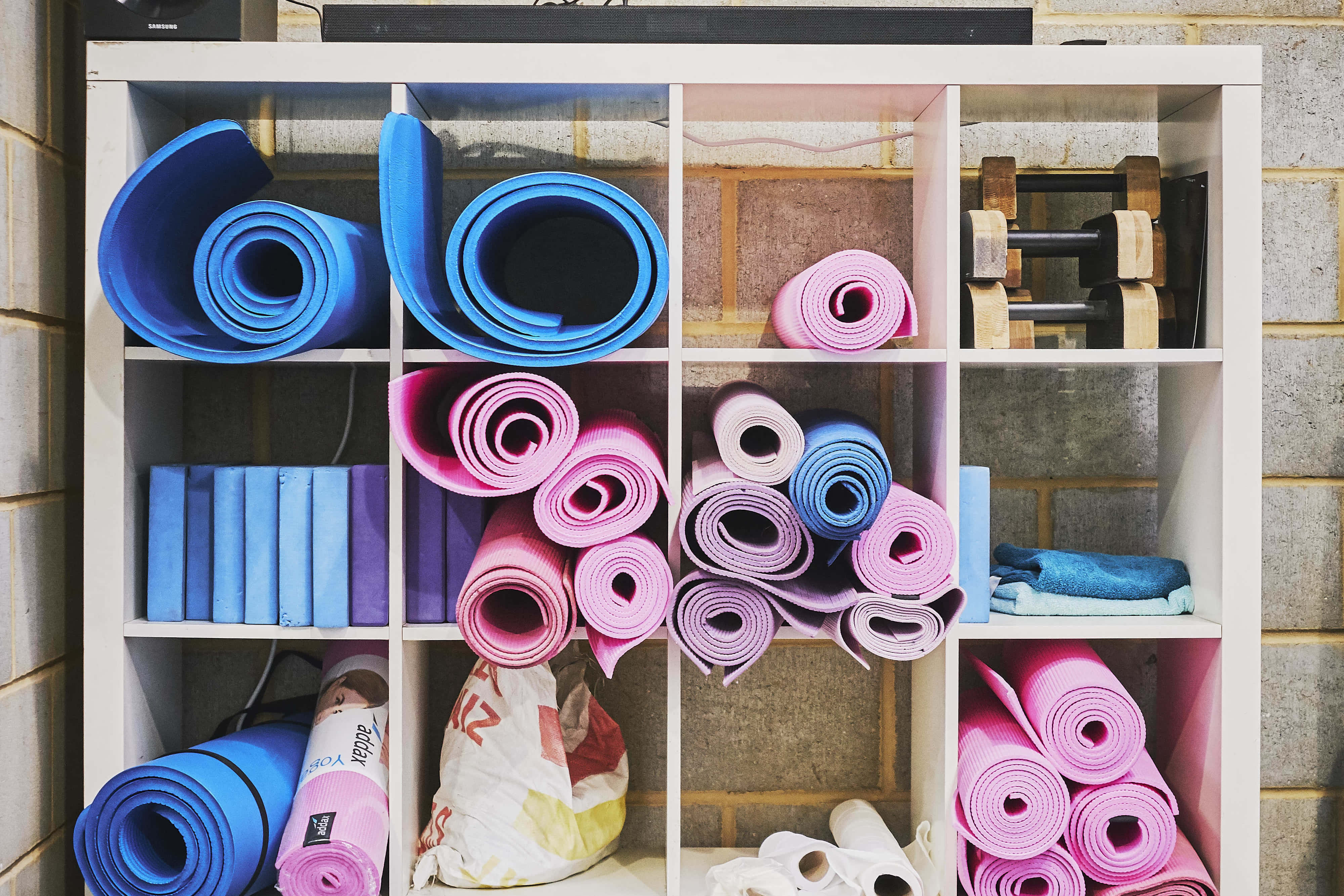 High Ceiling Circus Urban Dance Venue 5