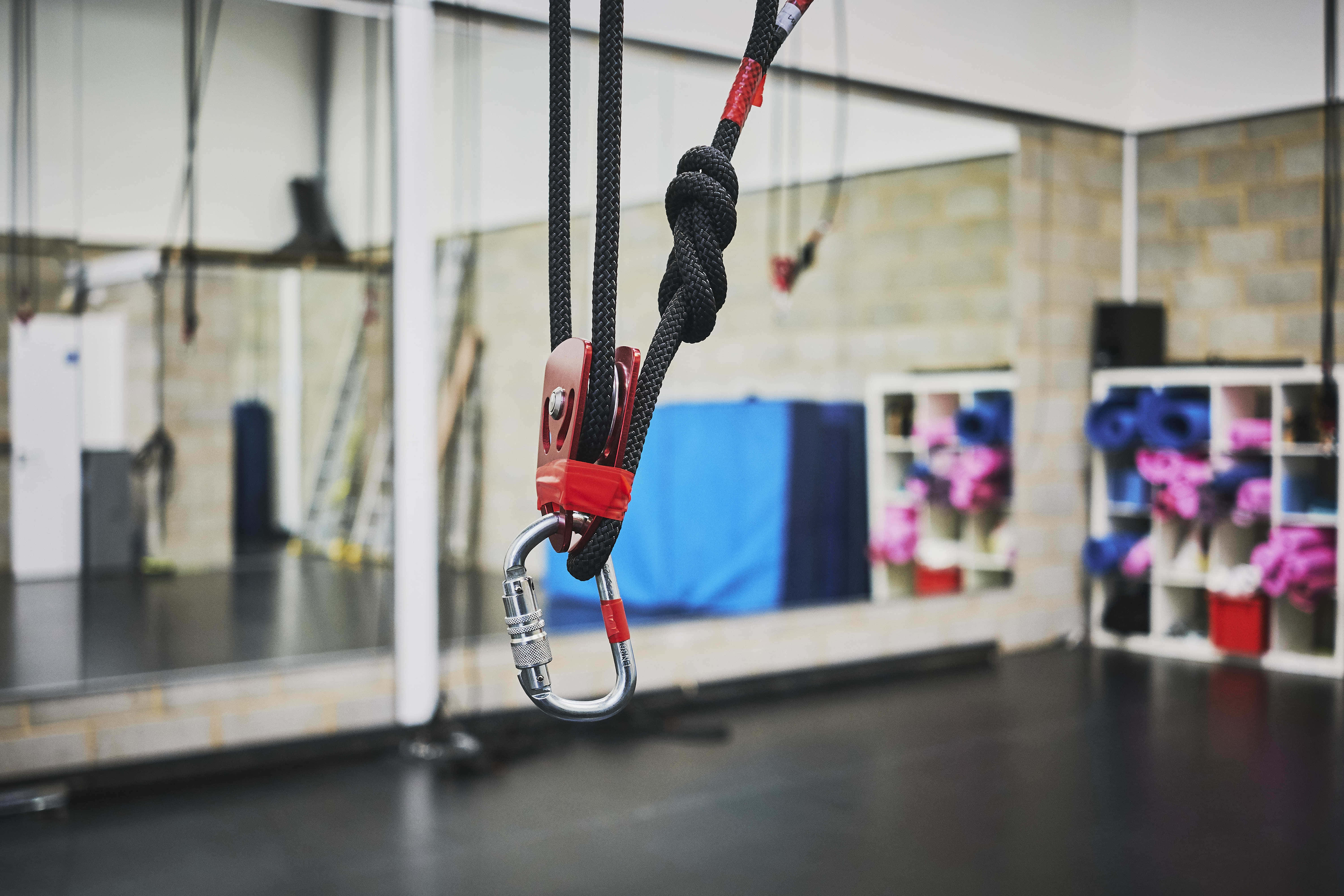 High Ceiling Circus Urban Dance Venue 6