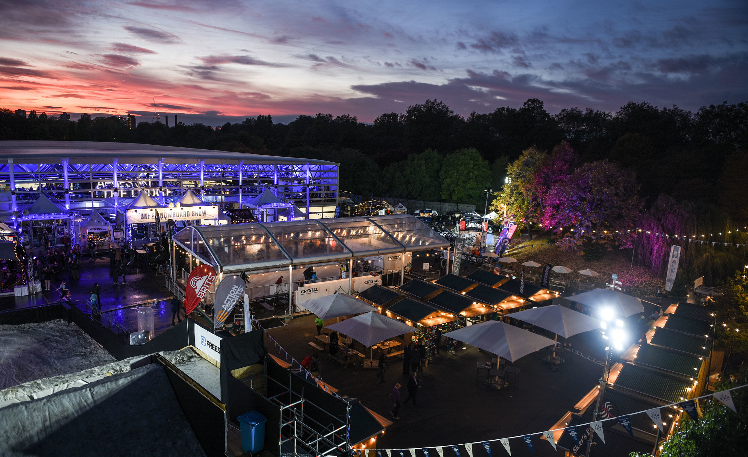 Exclusive Venue Hire 16