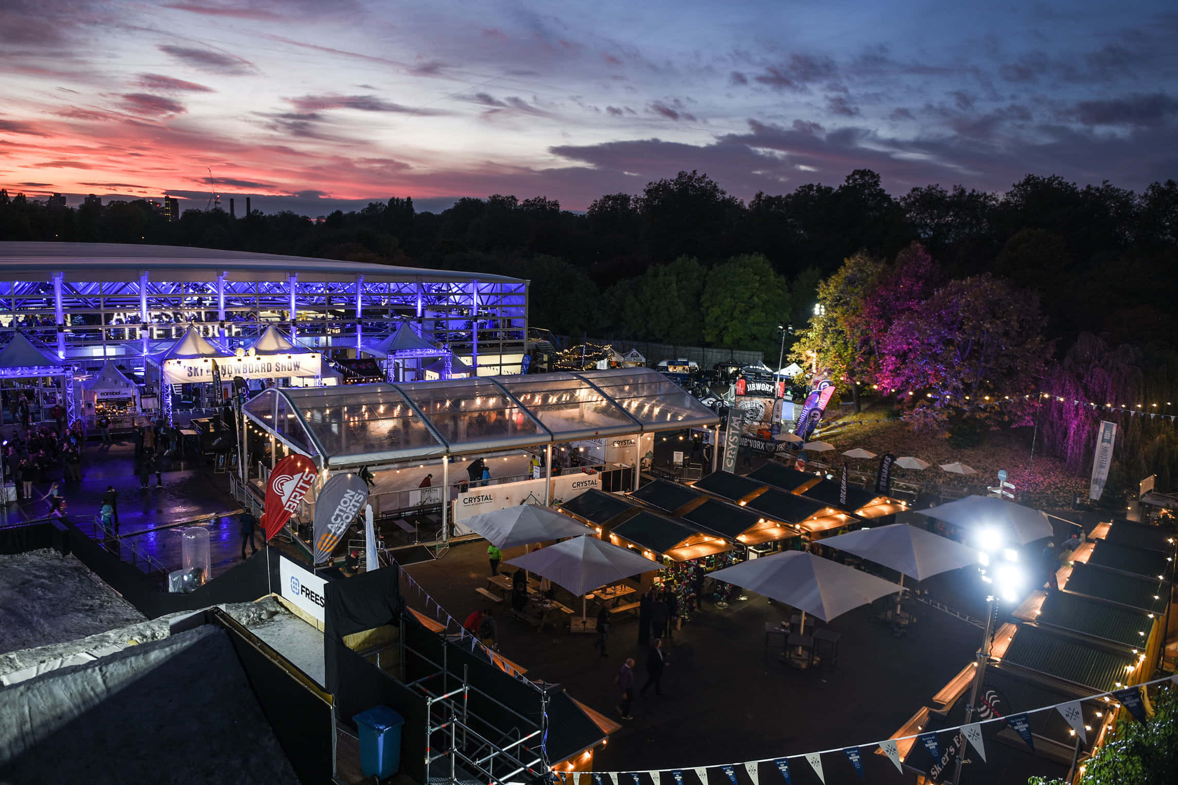 Exclusive Venue Hire 16