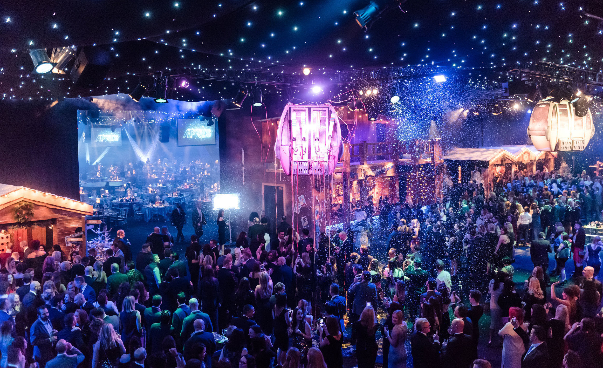 Exclusive Venue Hire 23