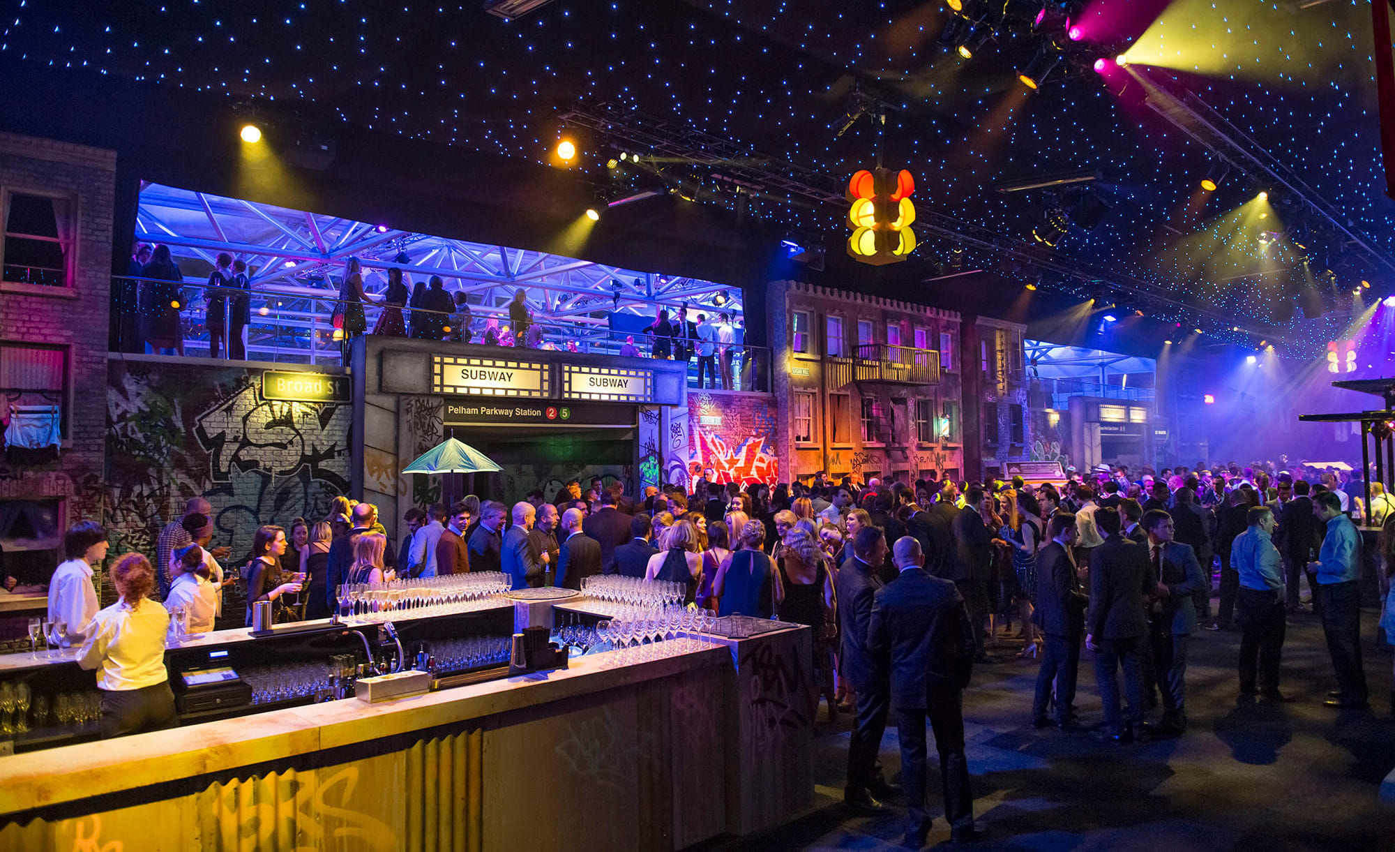 Exclusive Venue Hire 22