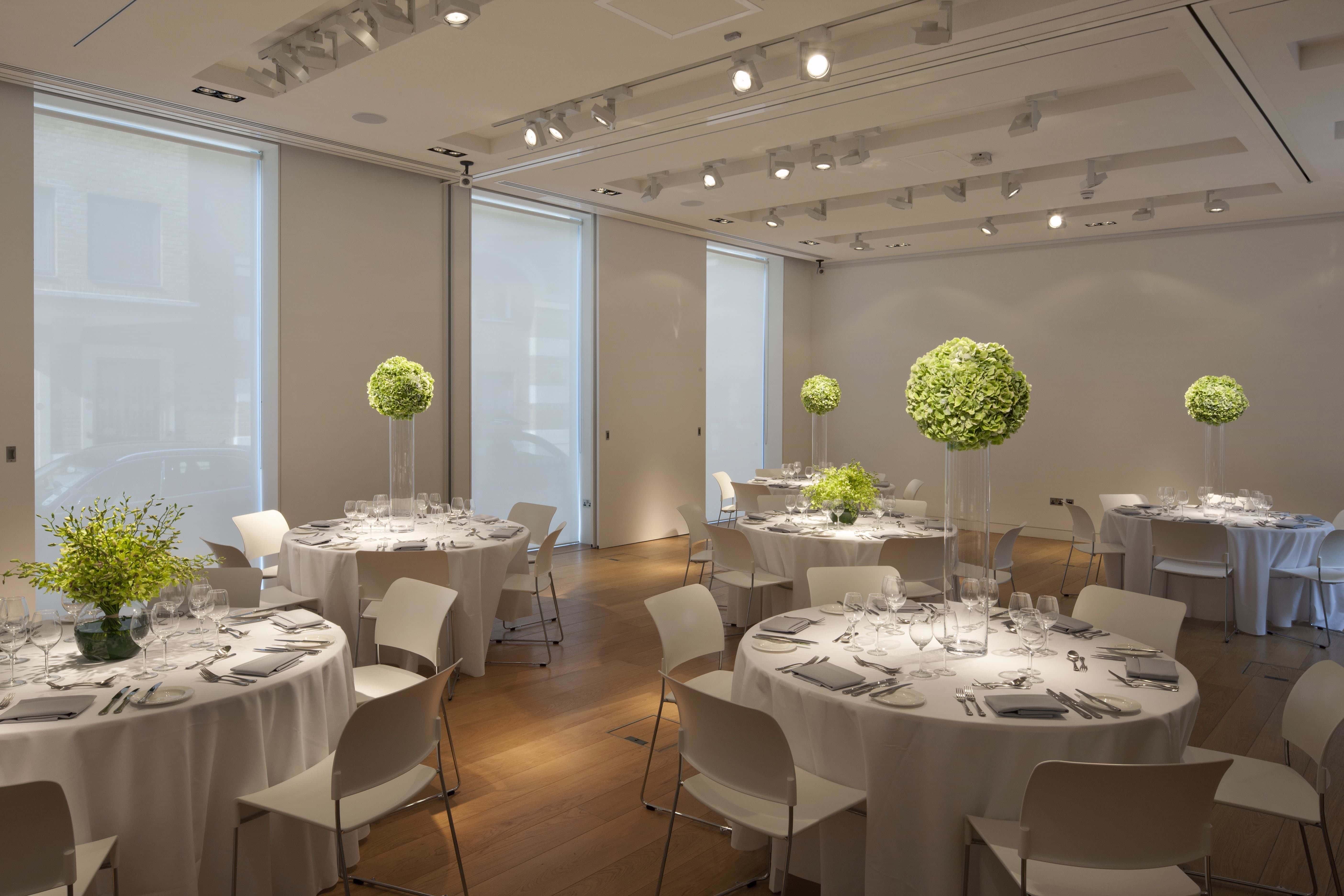 Exhibition Room and Atrium 4