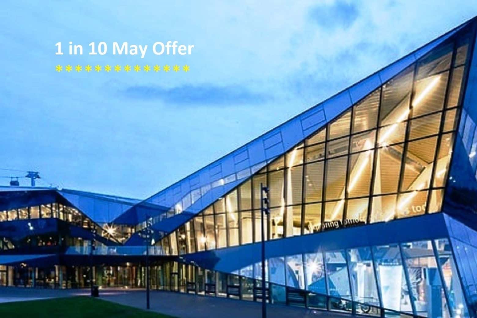 Meeting Room Hire 3D tour