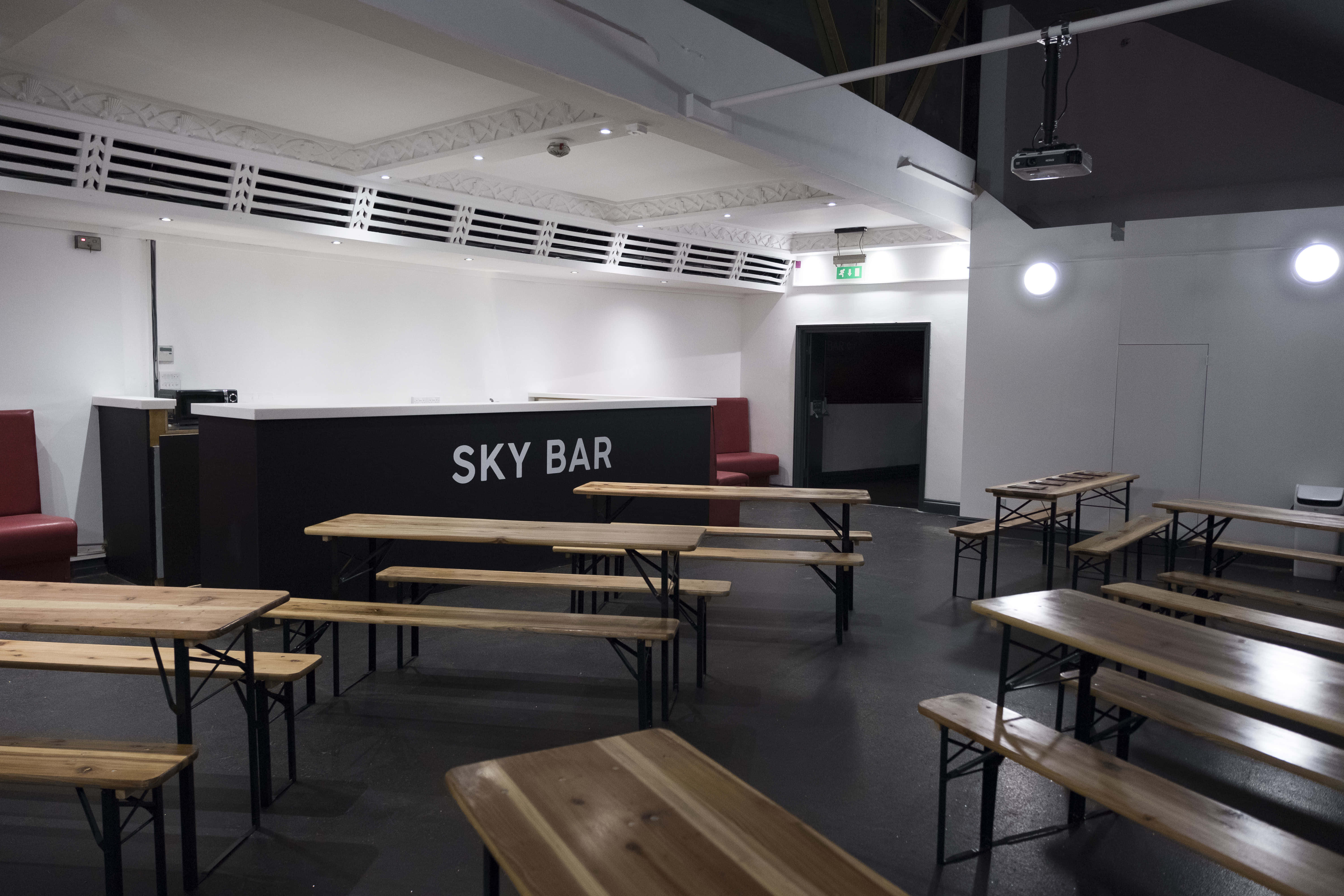 ZAPspace Skybar 2