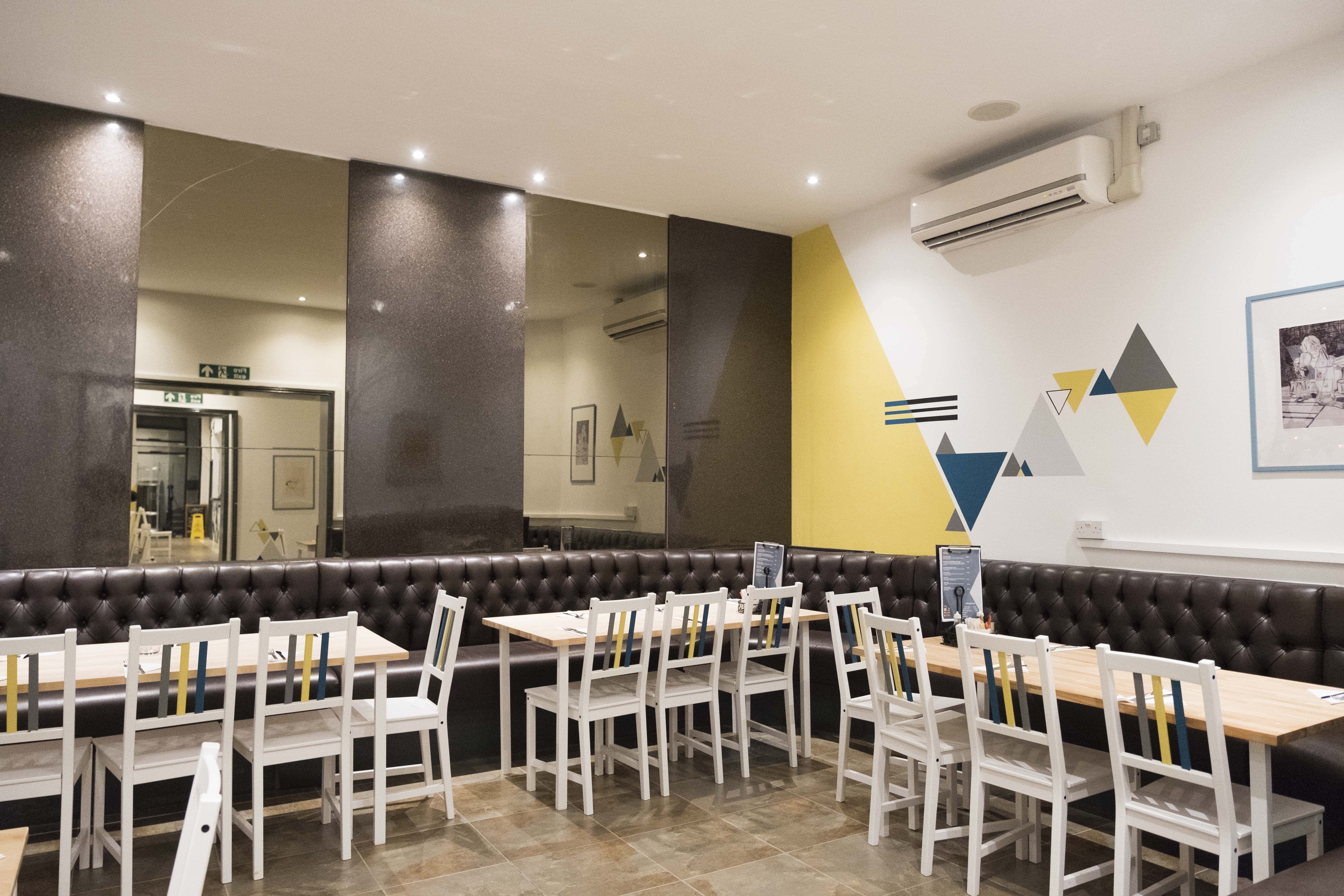 ZAPspace's Old Town Bistro 0