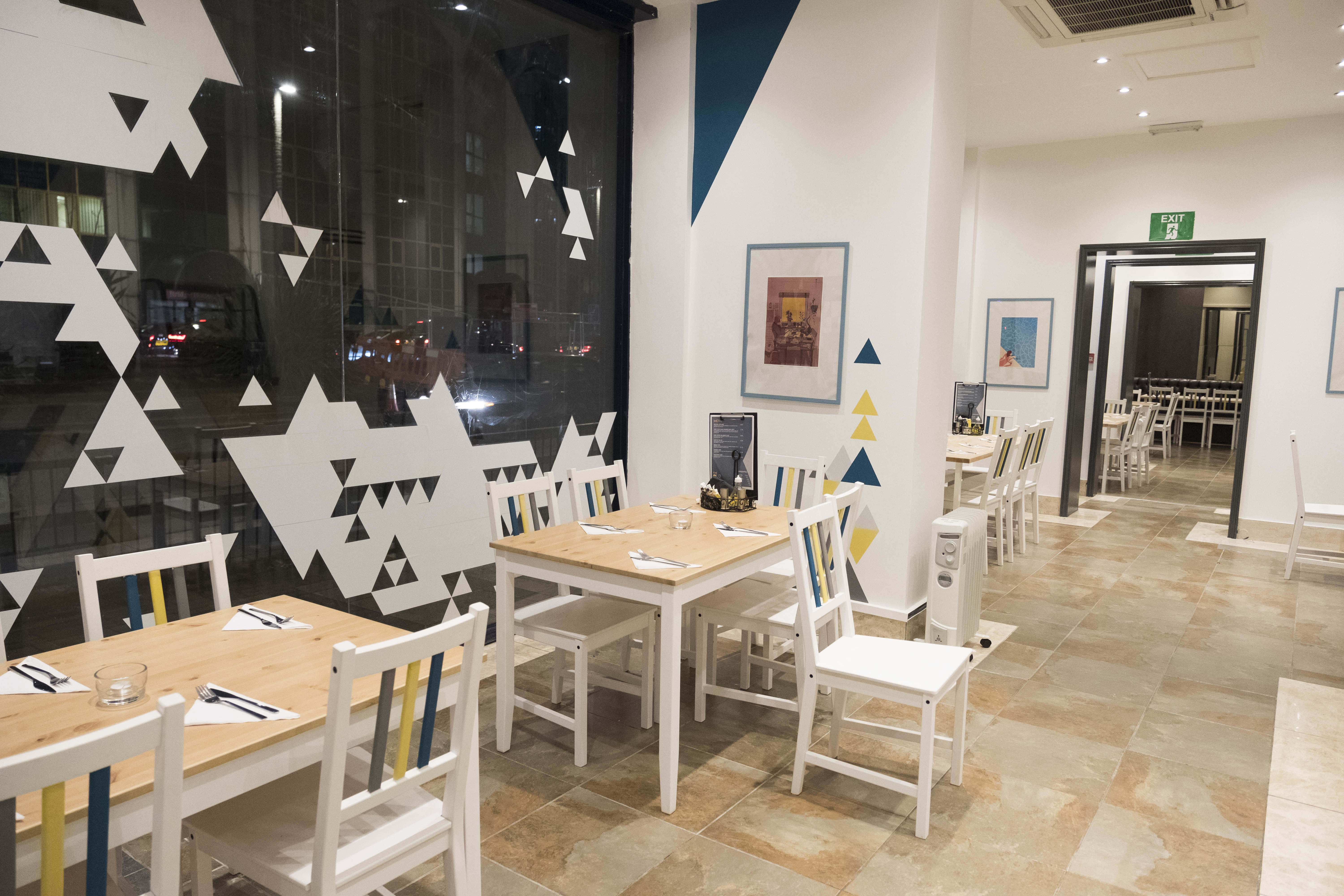 ZAPspace's Old Town Bistro 1