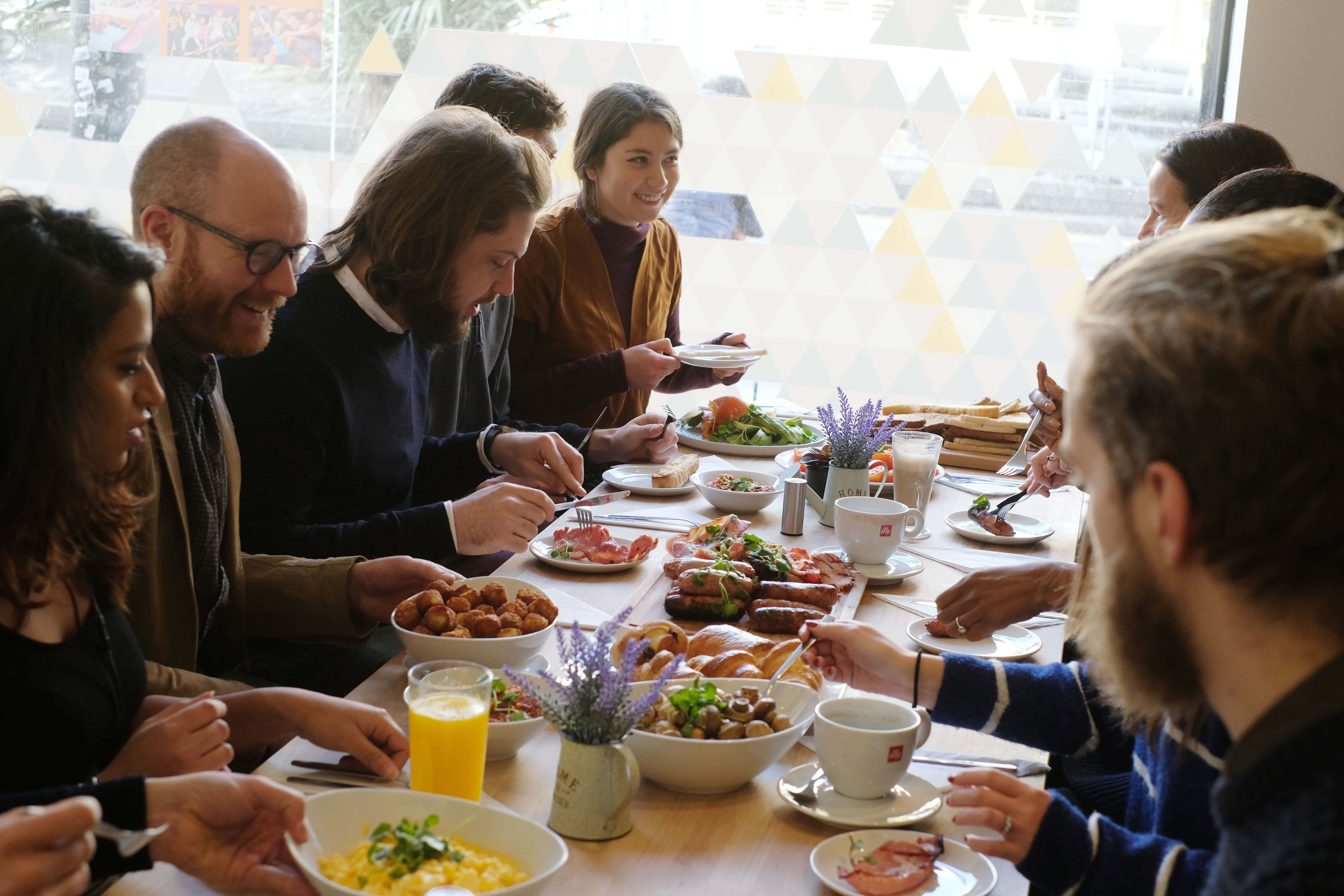 ZAPspace's Old Town Bistro 3