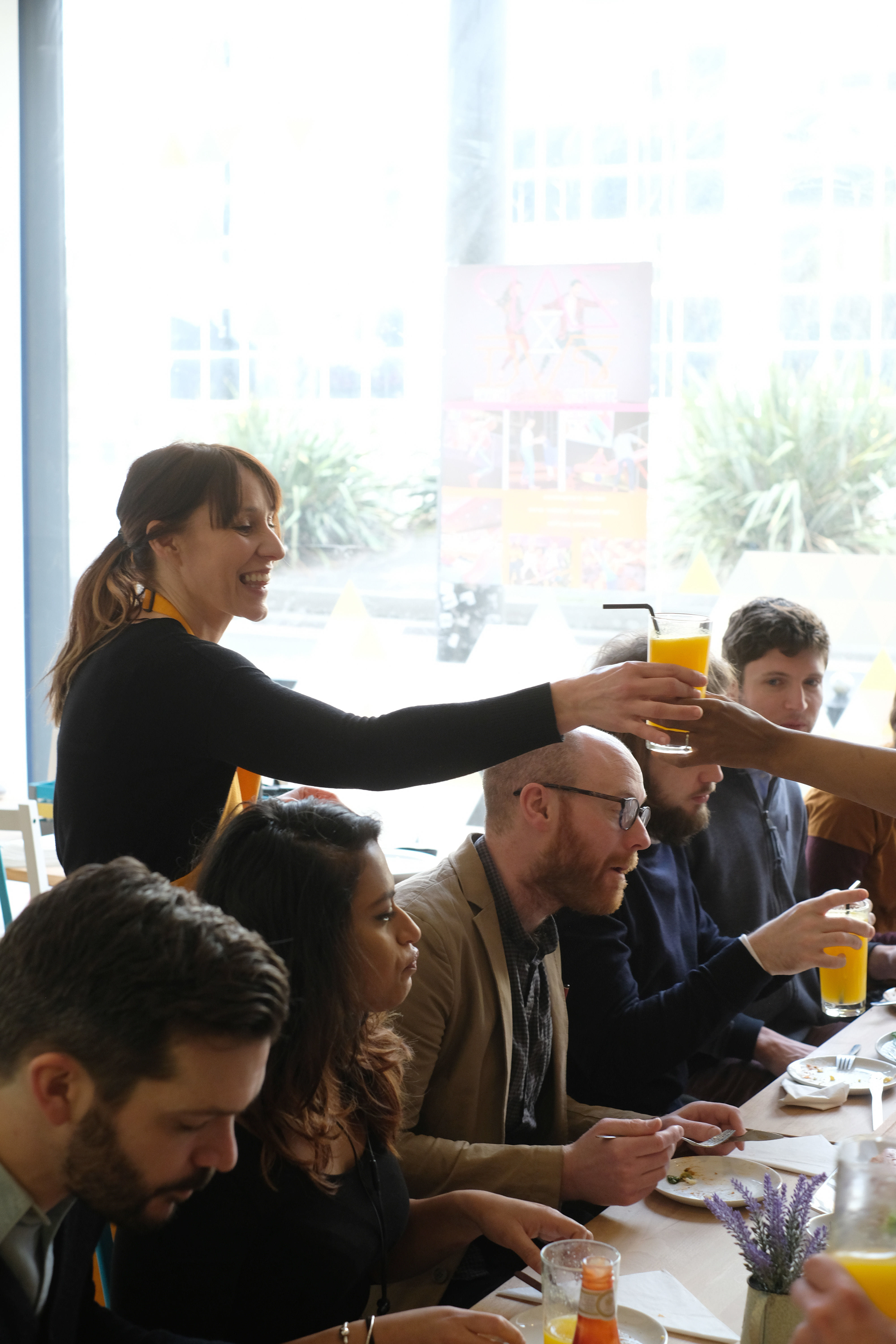 ZAPspace's Old Town Bistro 4