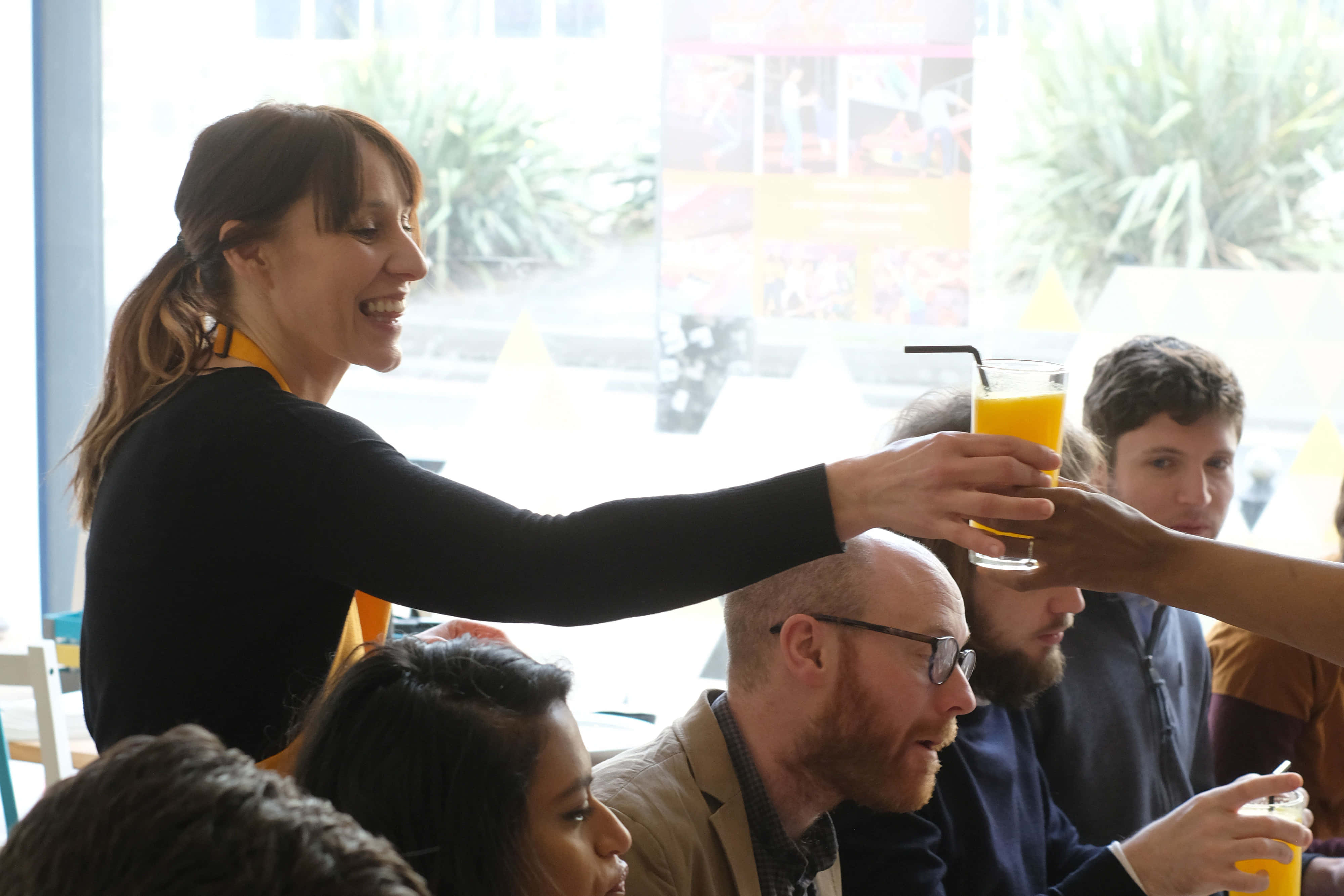 ZAPspace's Old Town Bistro 4