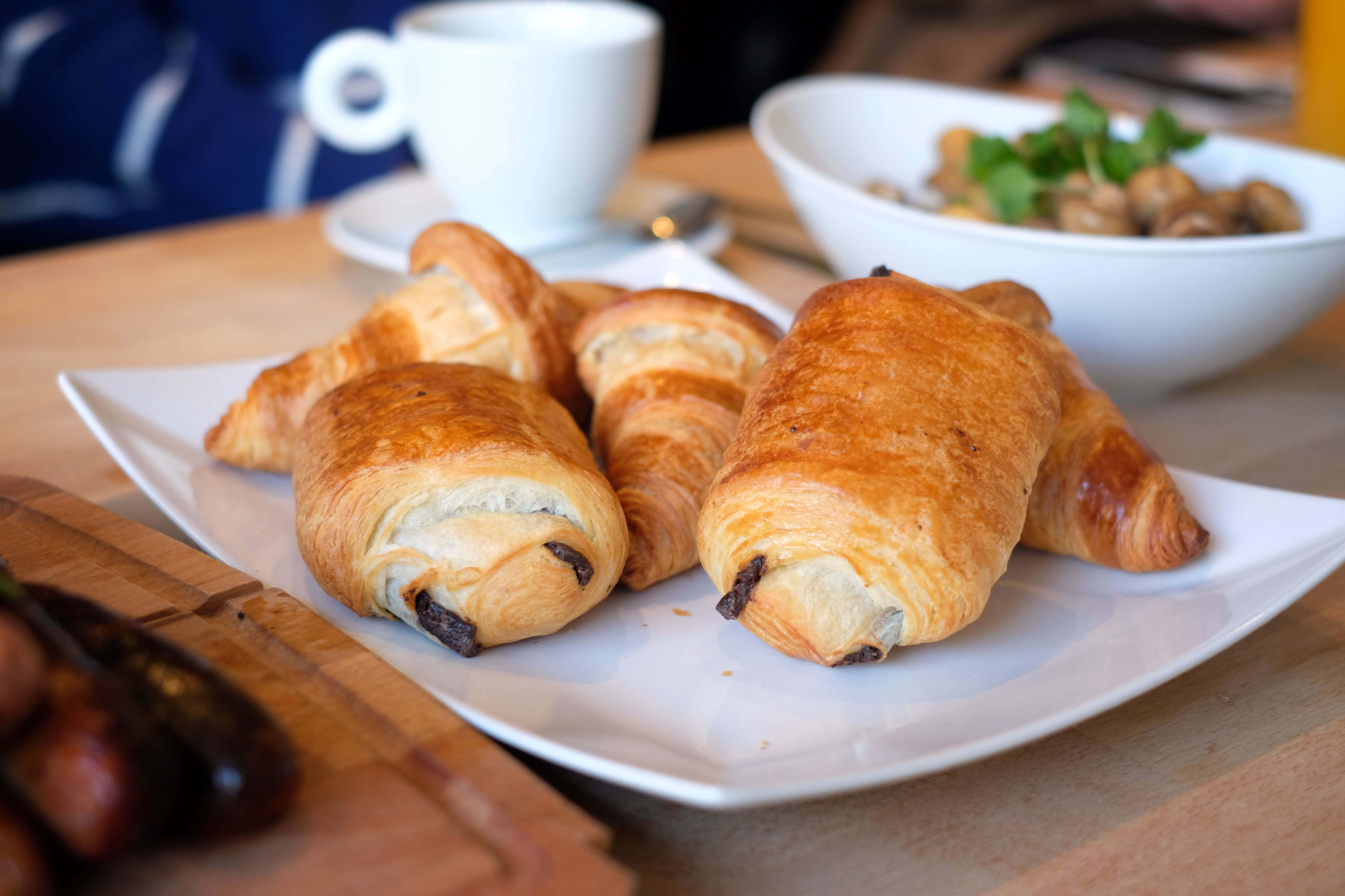 ZAPspace's Old Town Bistro 5