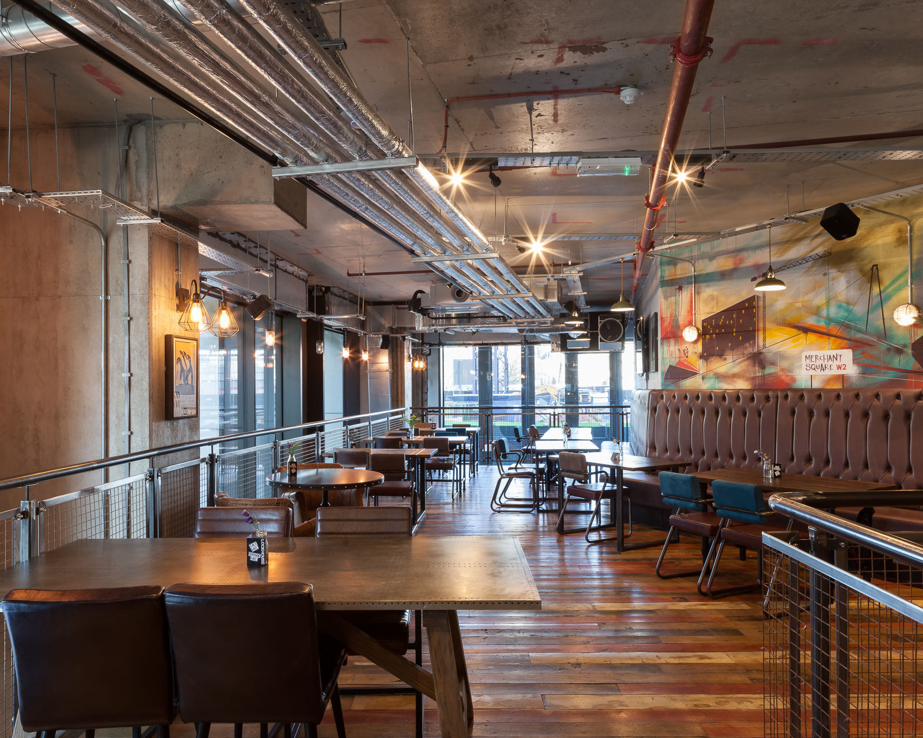 Exclusive Use Venue Hire  17