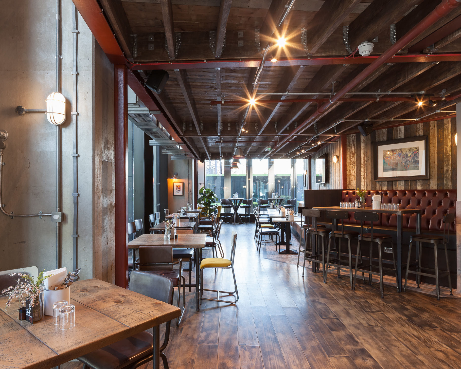 Exclusive Use Venue Hire  19