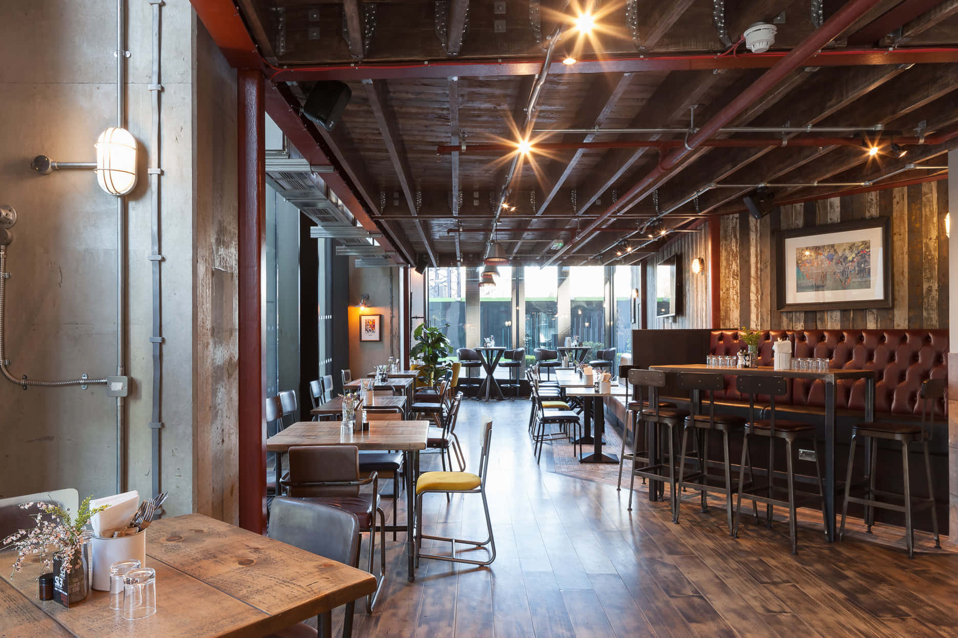 Exclusive Use Venue Hire 19