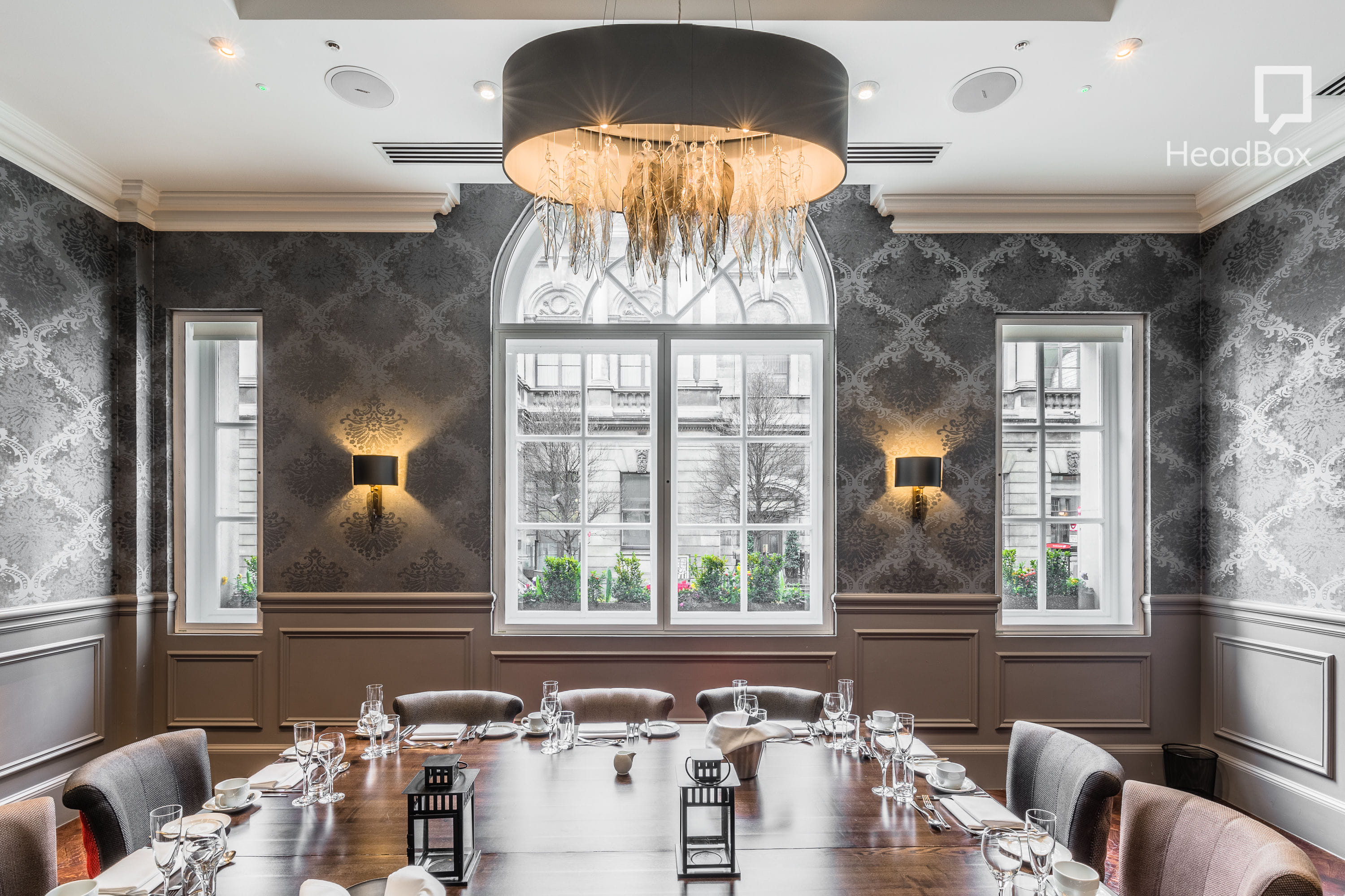 Private Dining Room 1