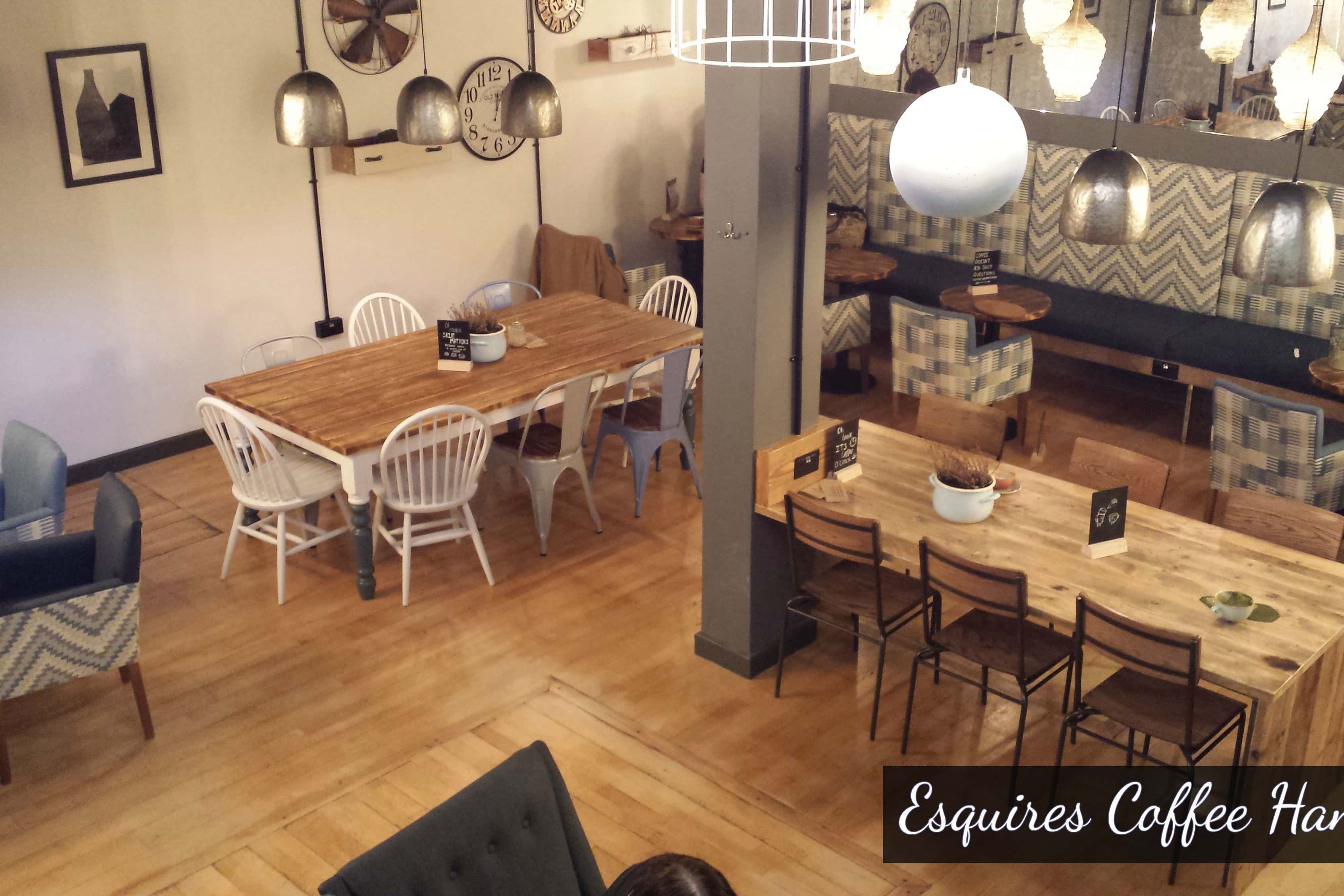 Esquires Coffee Shop Hanley 0