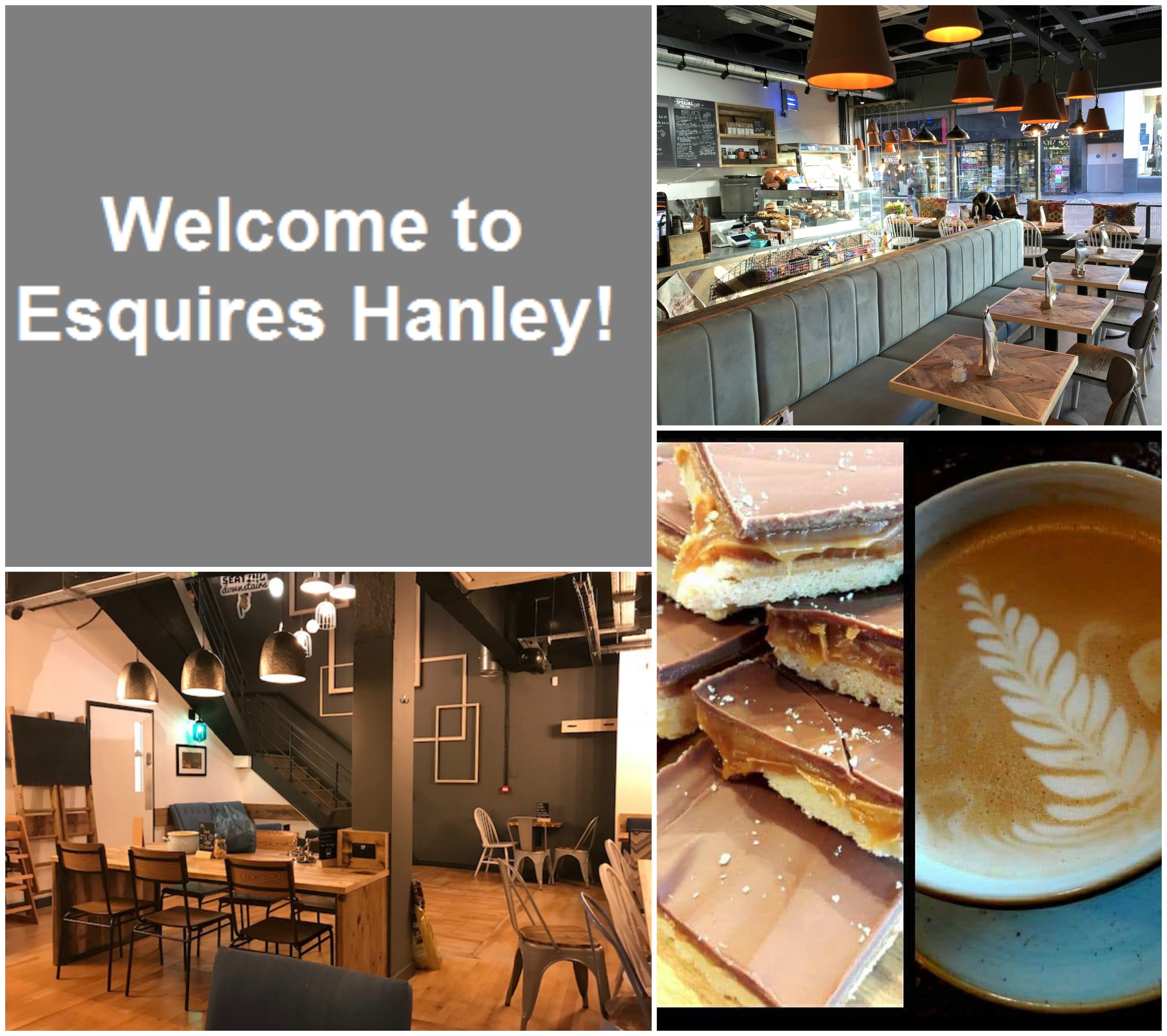 Esquires Coffee Shop Hanley 3