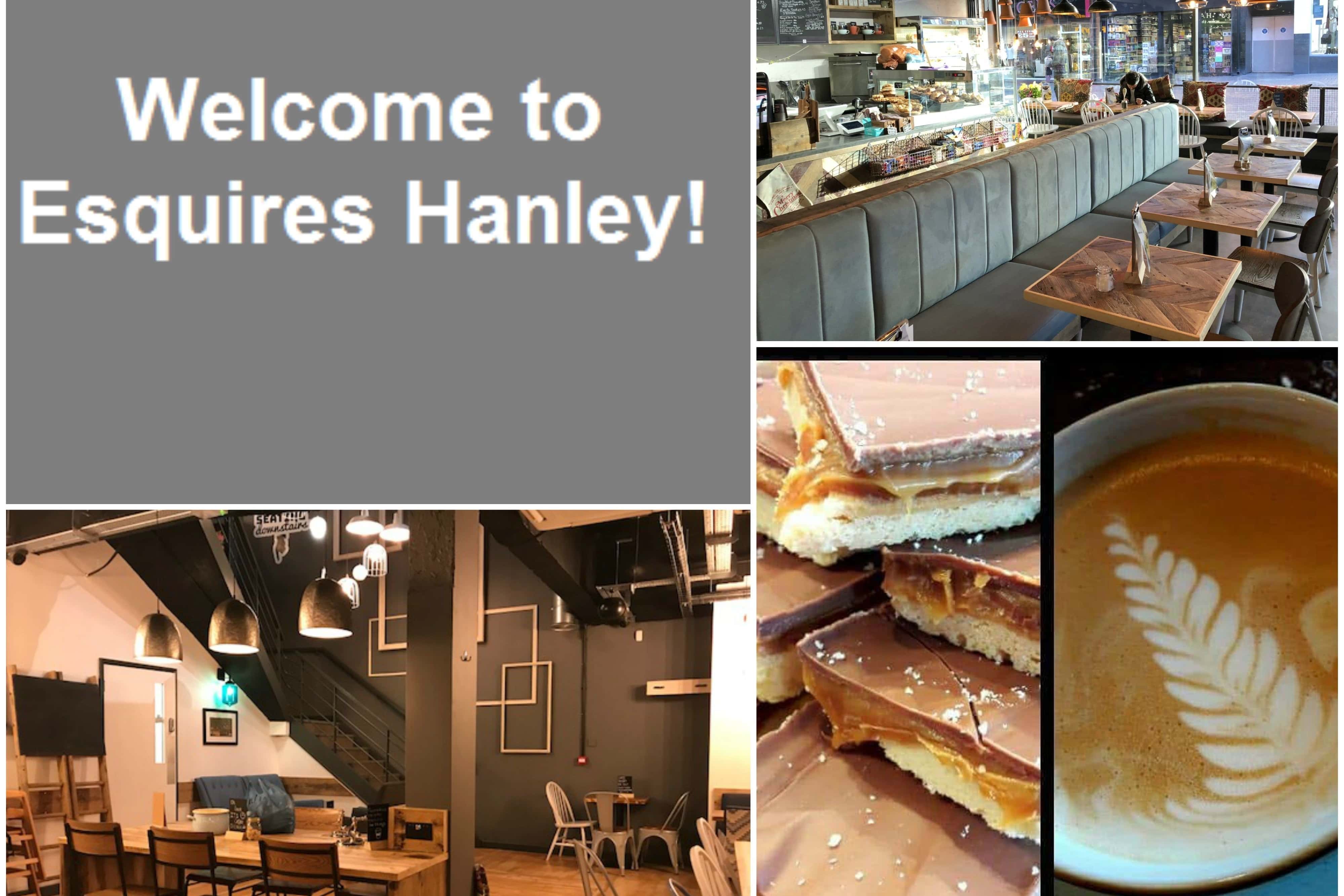 Esquires Coffee Shop Hanley 3