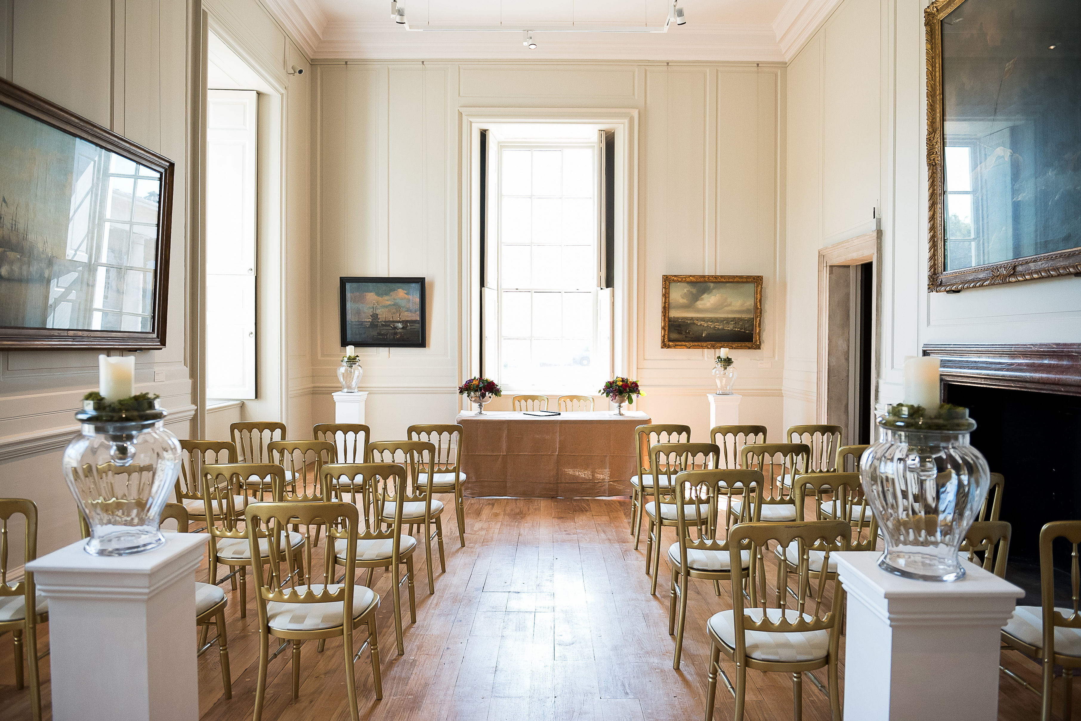 The Orangery and South Parlours  4