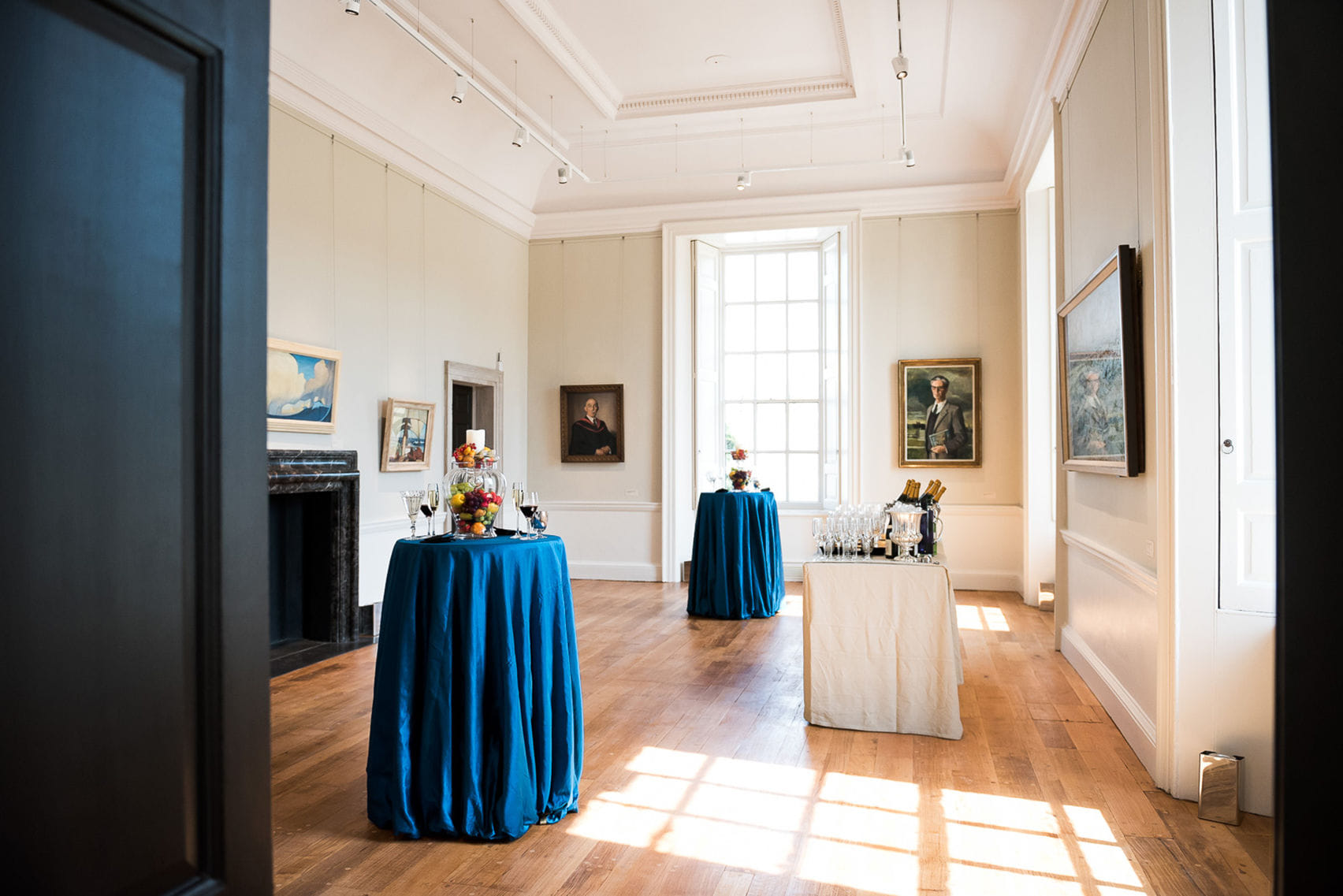 The Orangery and South Parlours  5