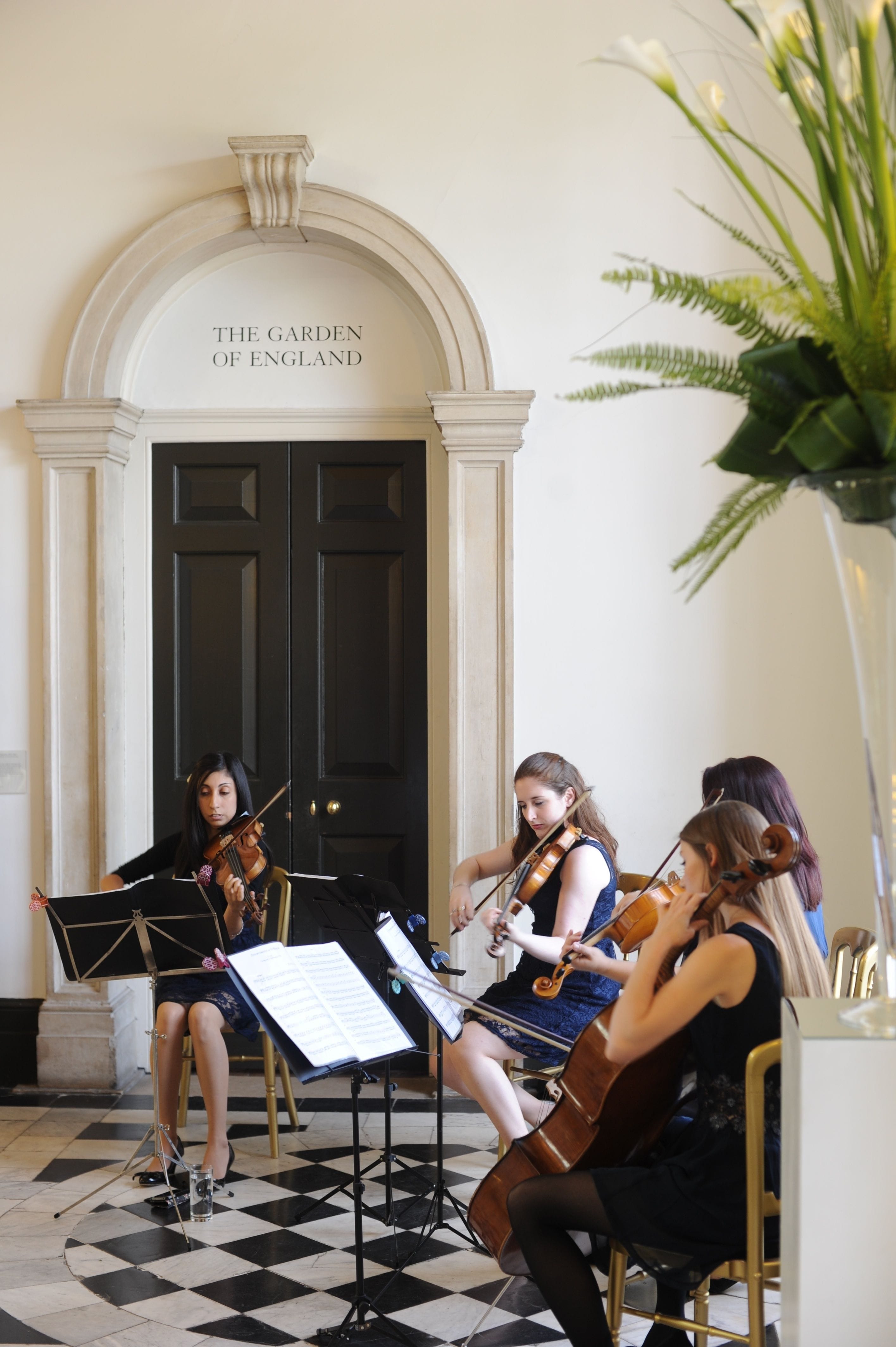 The Orangery and South Parlours  6