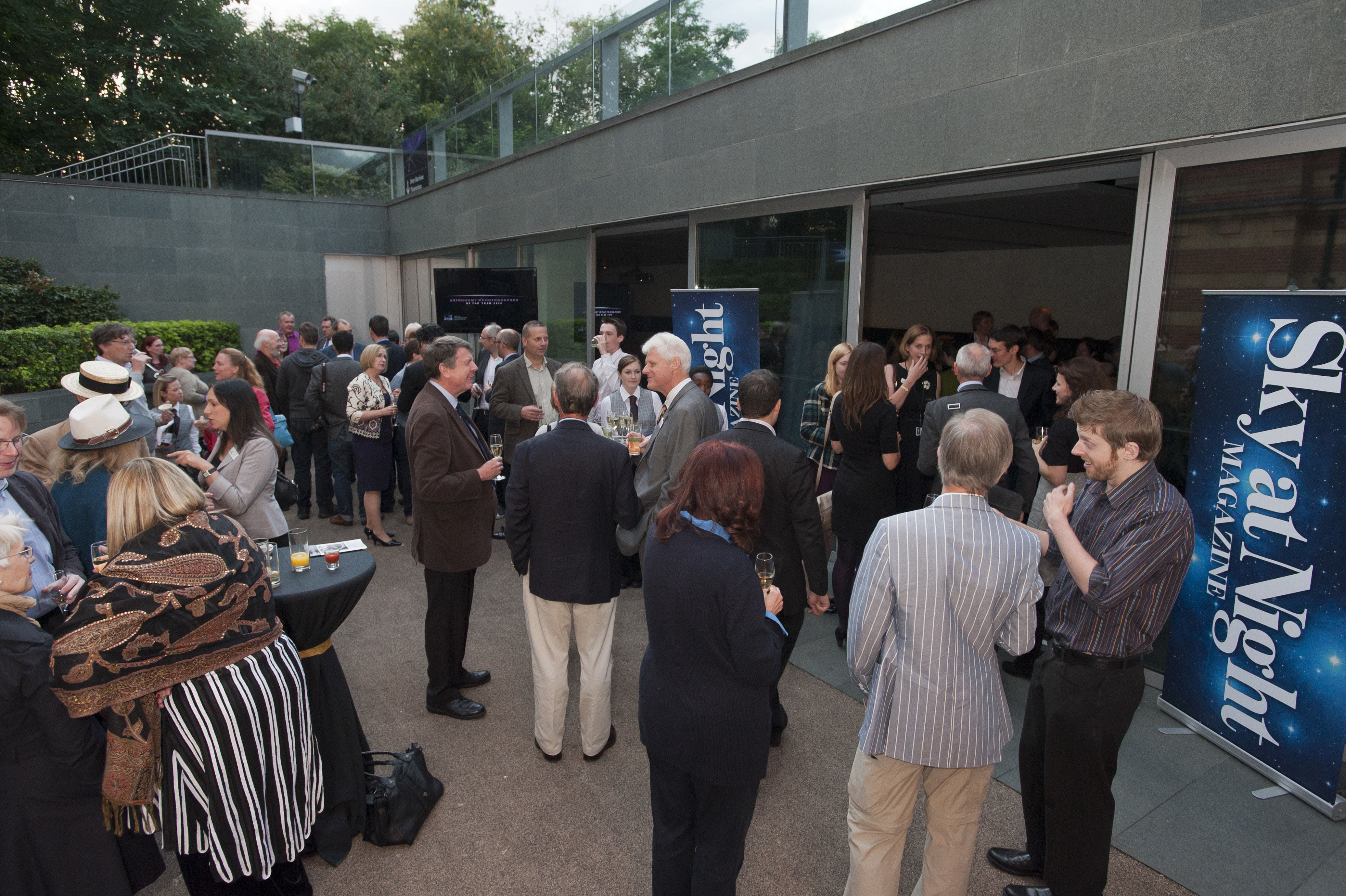 Peter Harrison Planetarium  3