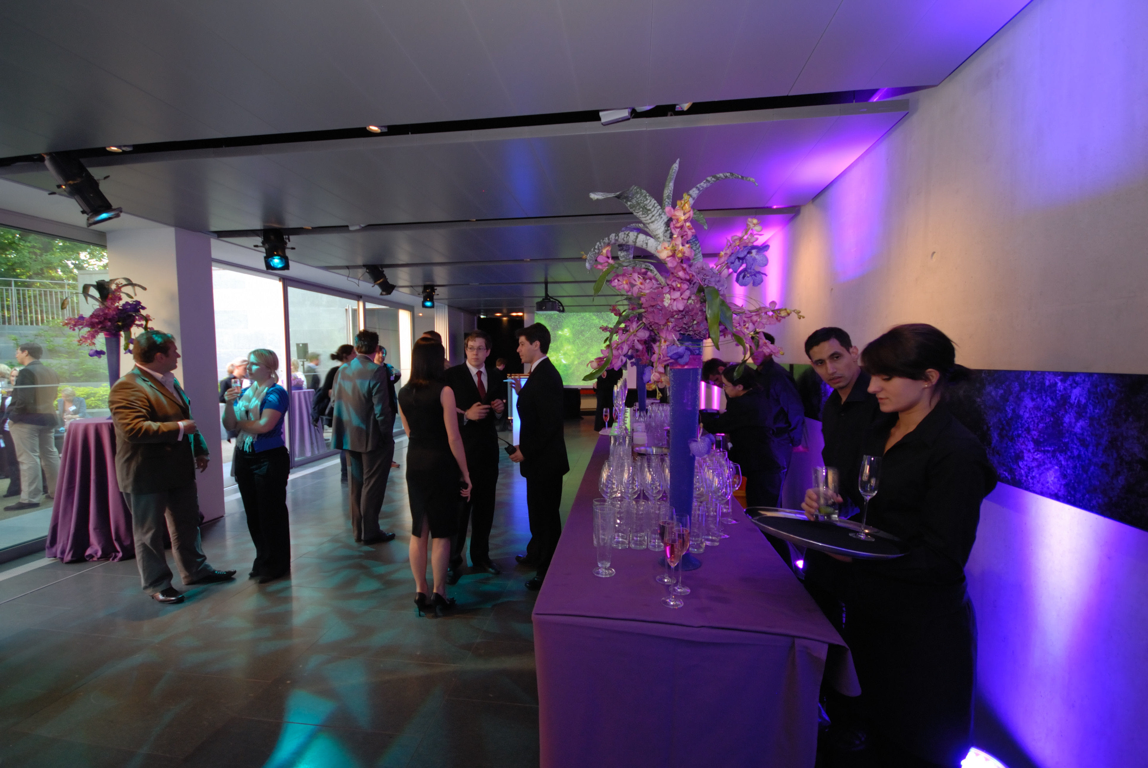 Peter Harrison Planetarium  4