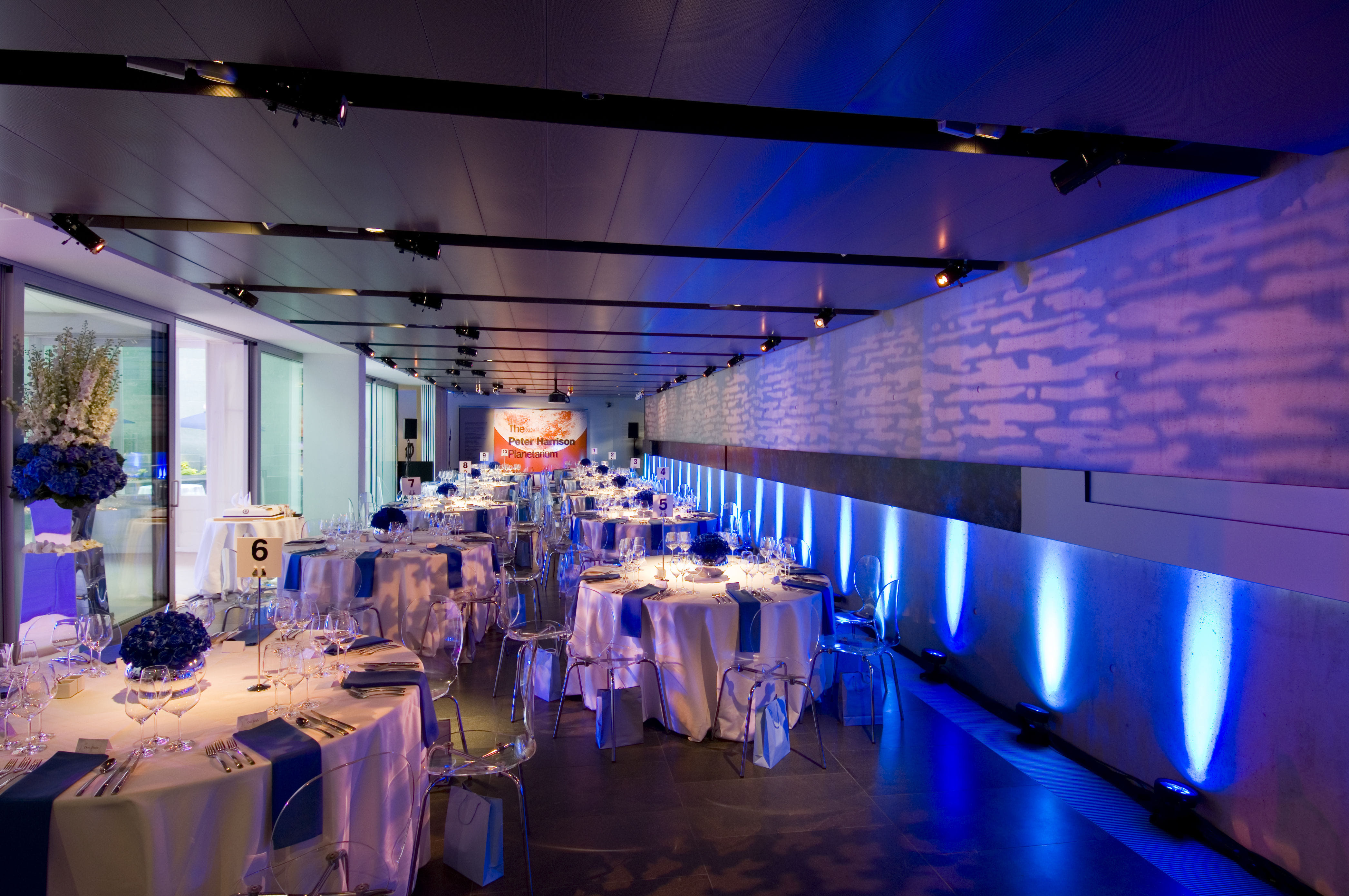 Peter Harrison Planetarium  5