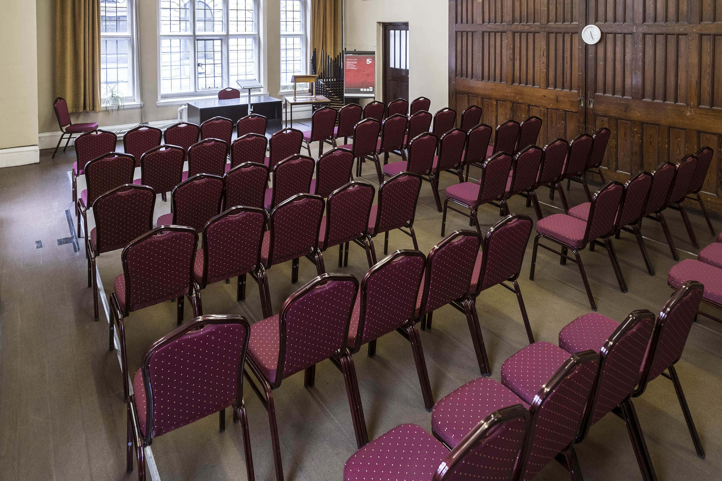 The John Peek Room 0