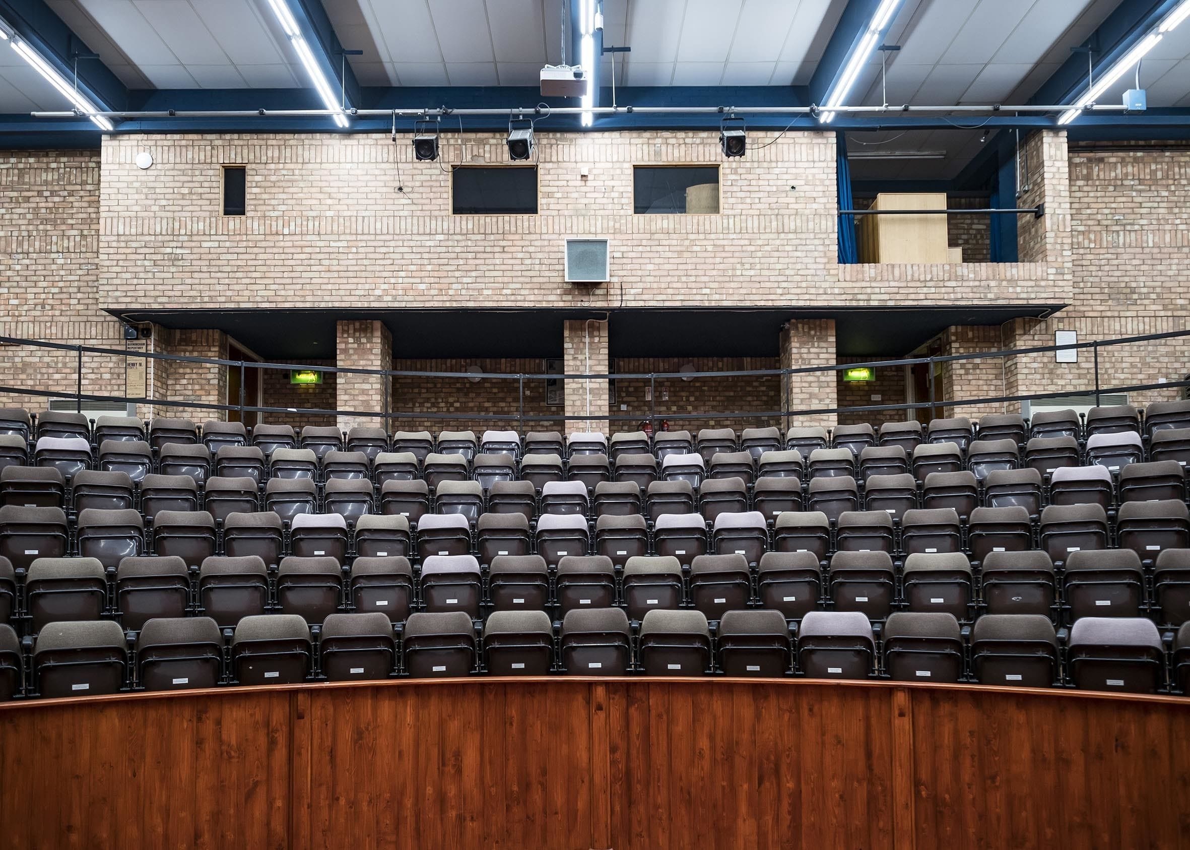 The Lyttelton Theatre